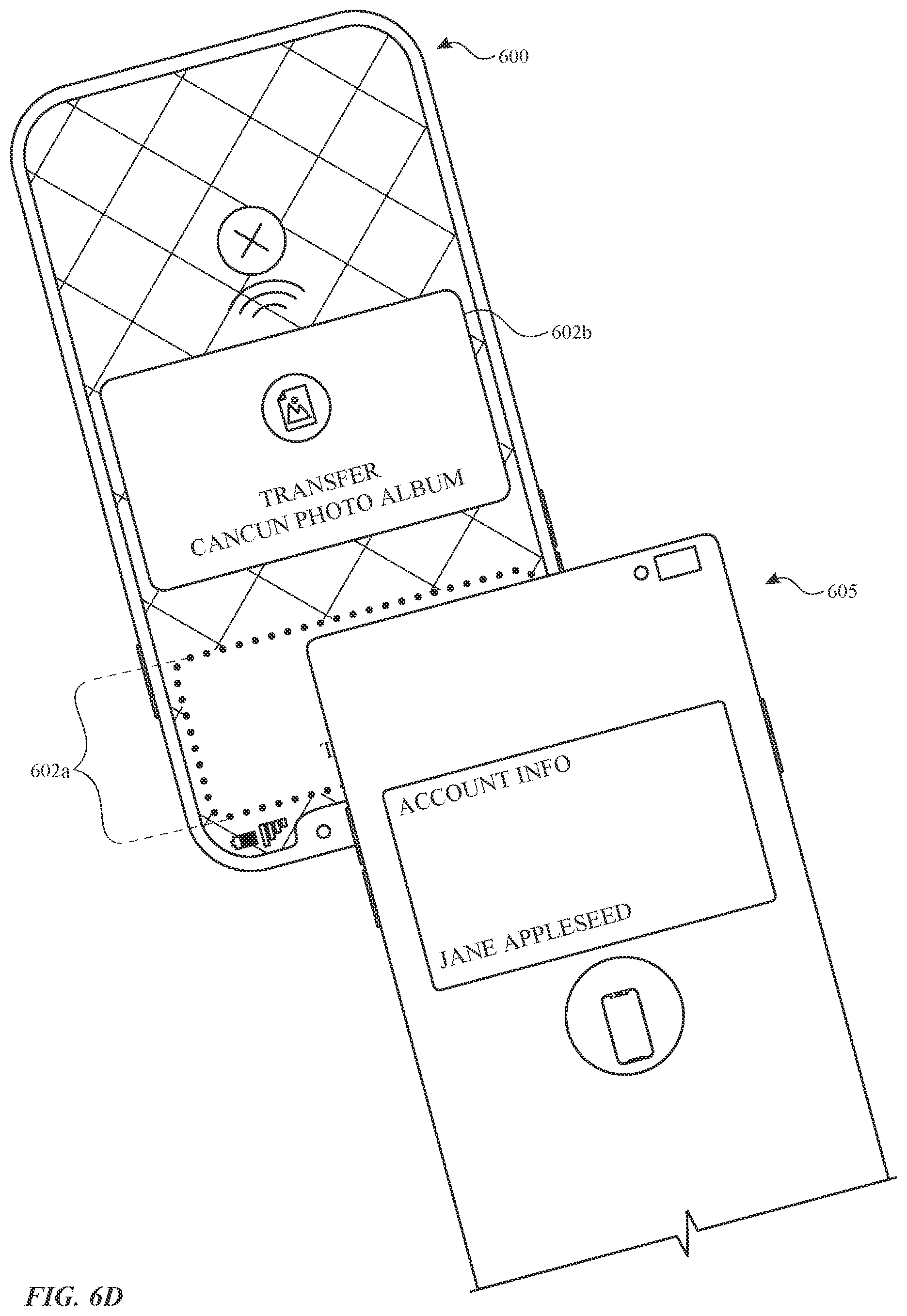 Patent US12100002 Figure 12 – Managing information on a computer system