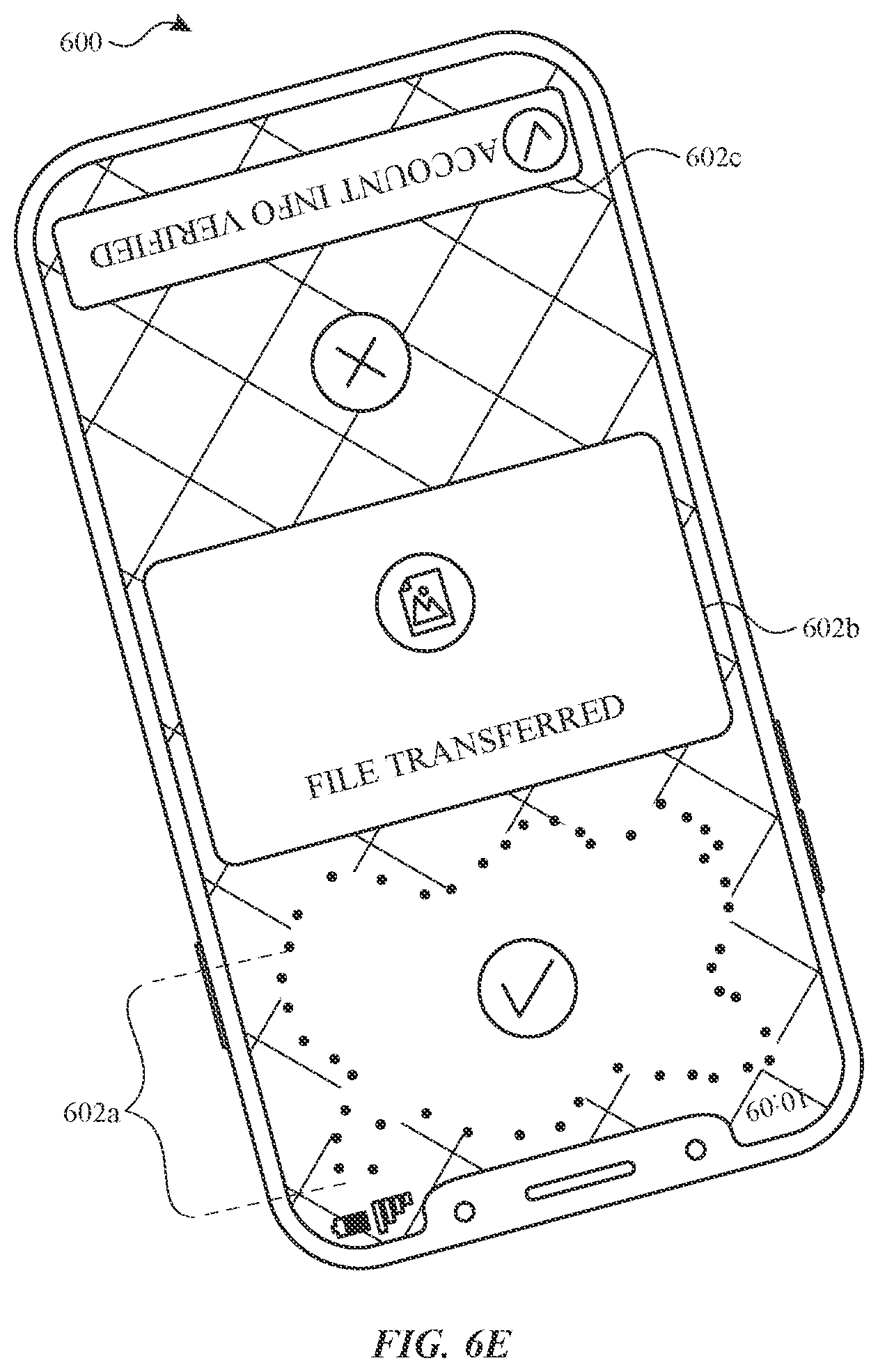 Patent US12100002 Figure 13 – Managing information on a computer system
