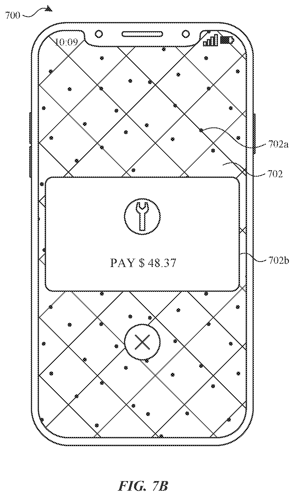 Patent US12100002 Figure 15 – Managing information on a computer system