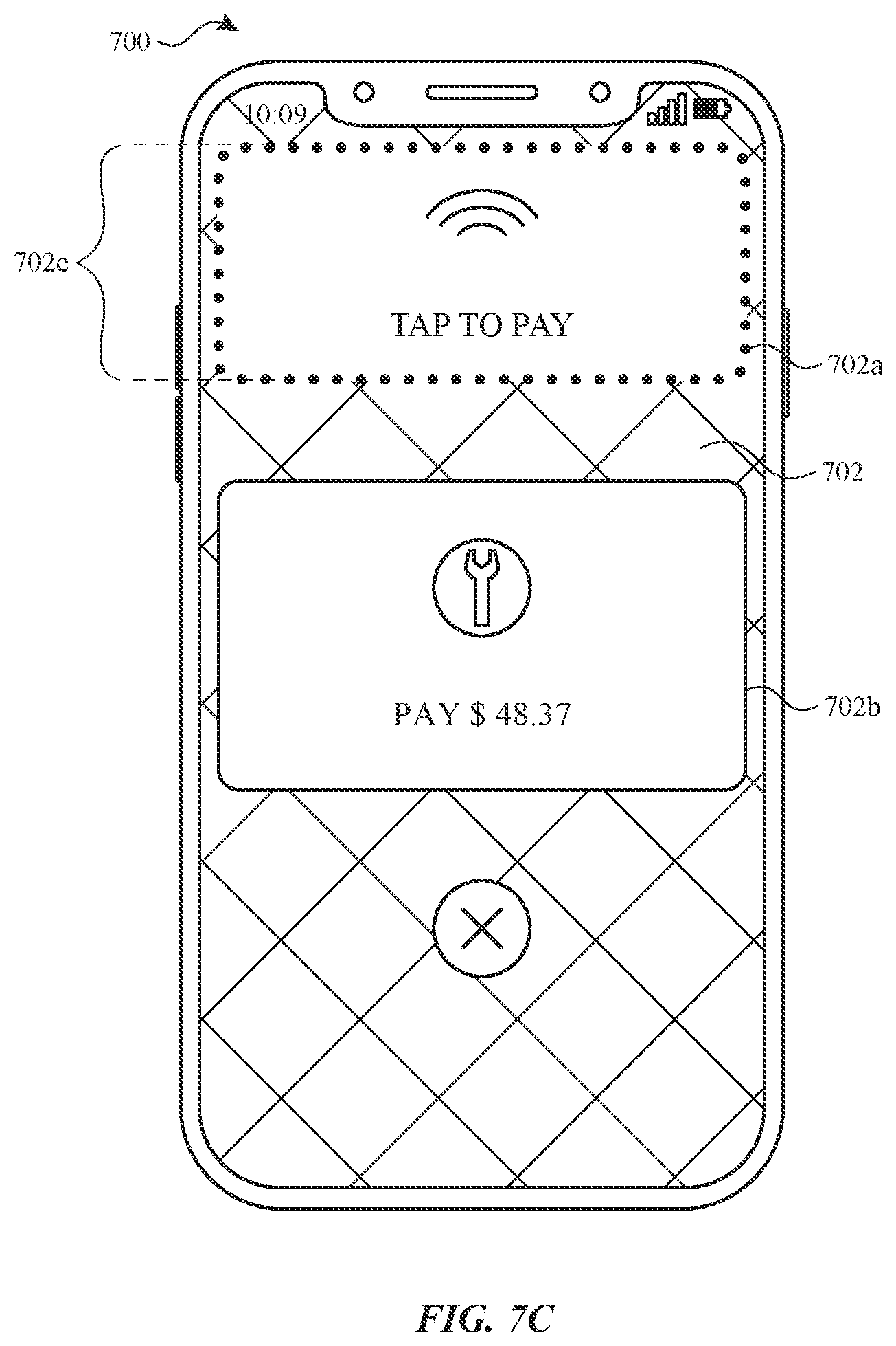 Patent US12100002 Figure 16 – Managing information on a computer system