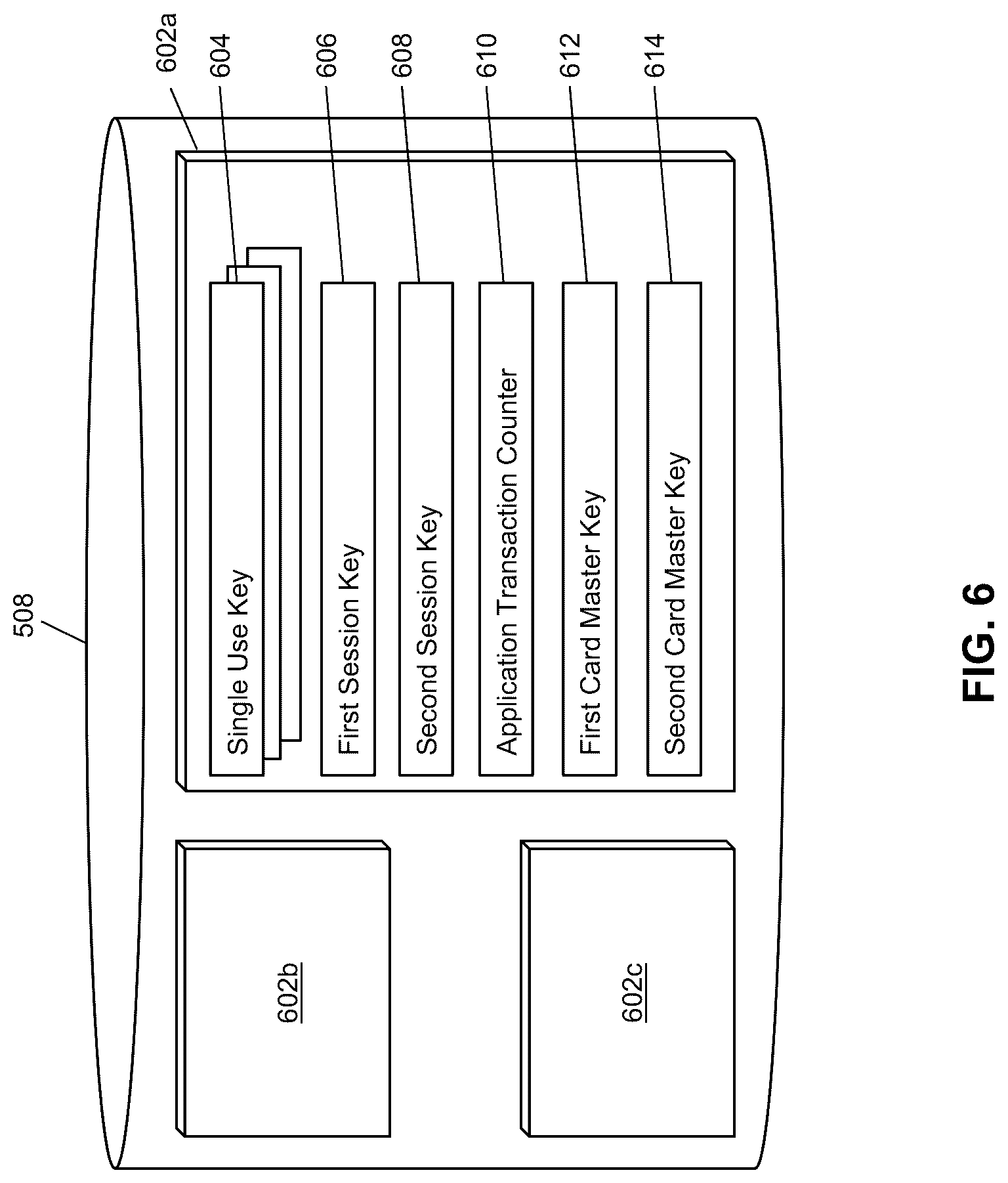 Patent US12100003 Figure 6 – Method and system for generating an advanced storage key in a mobile device without secure elements