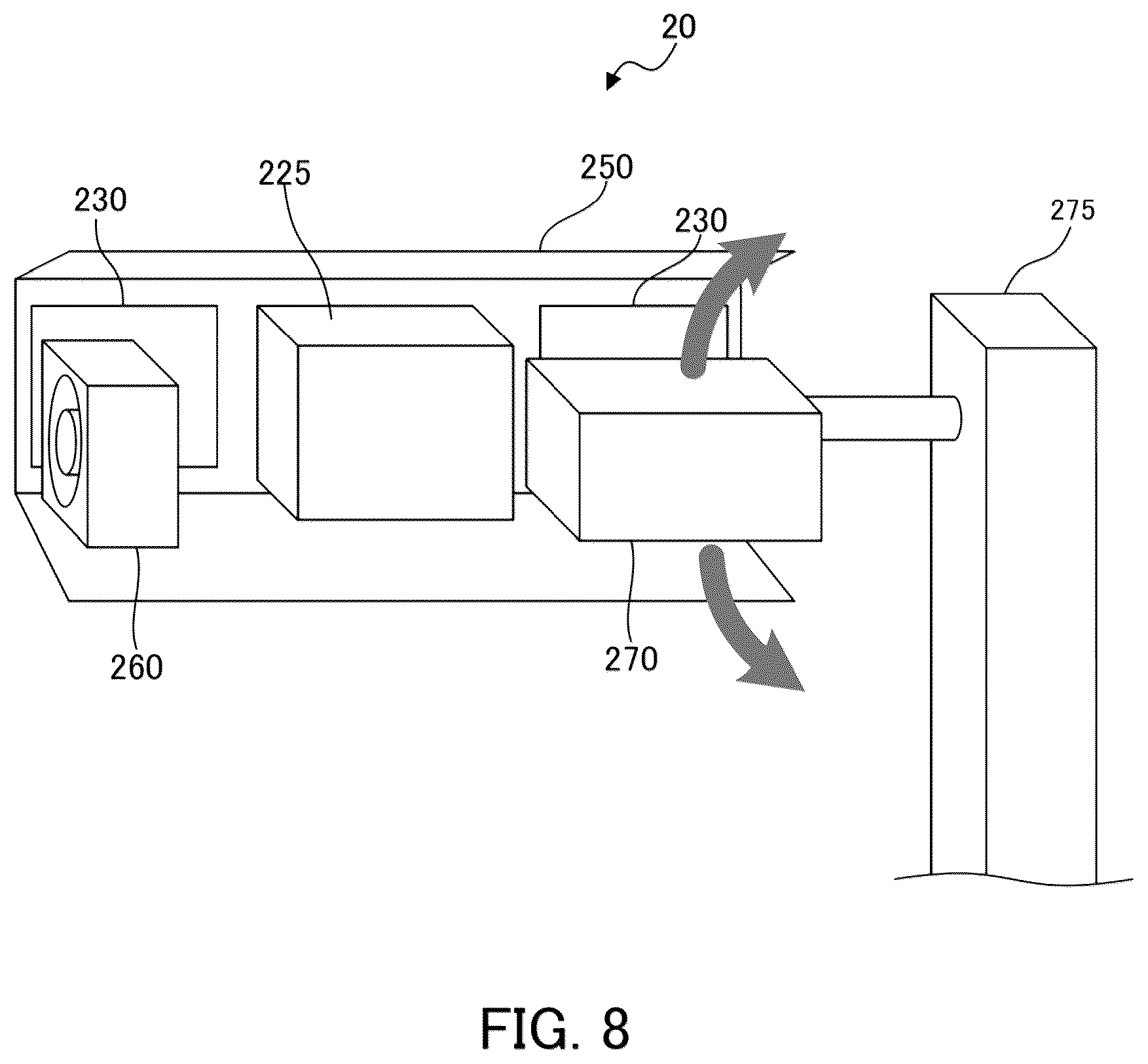 Patent US12100005 Figure 8 – Payment system, payment method, and computer program