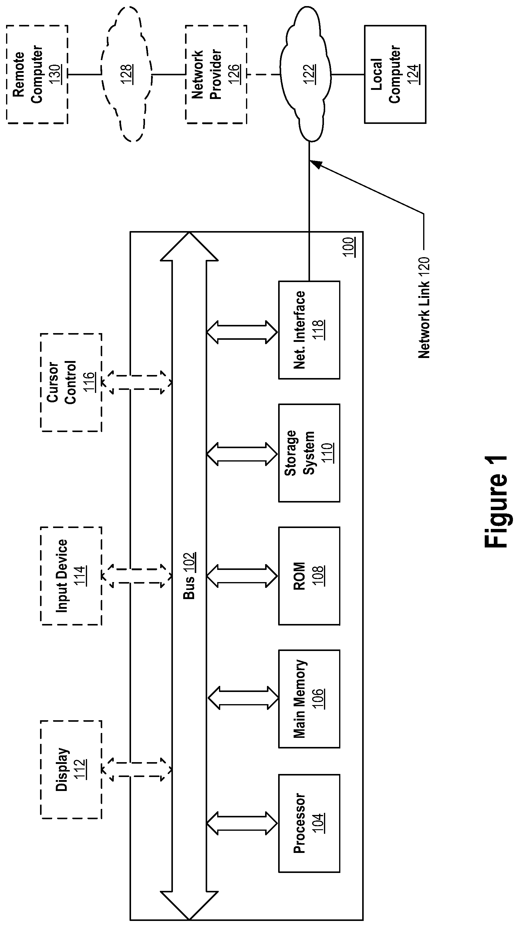 Patent US12100007 Figure 1 – System and method for repeatable and interpretable divisive analysis