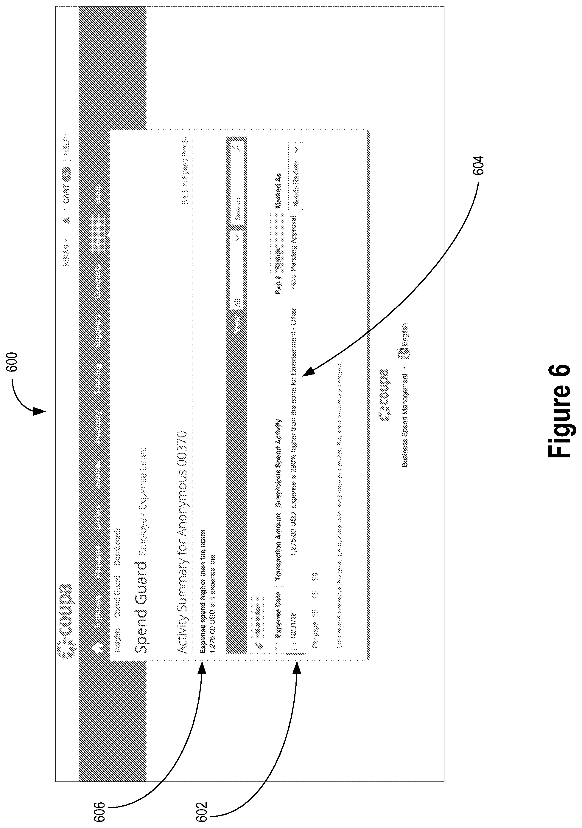 Patent US12100007 Figure 6 – System and method for repeatable and interpretable divisive analysis
