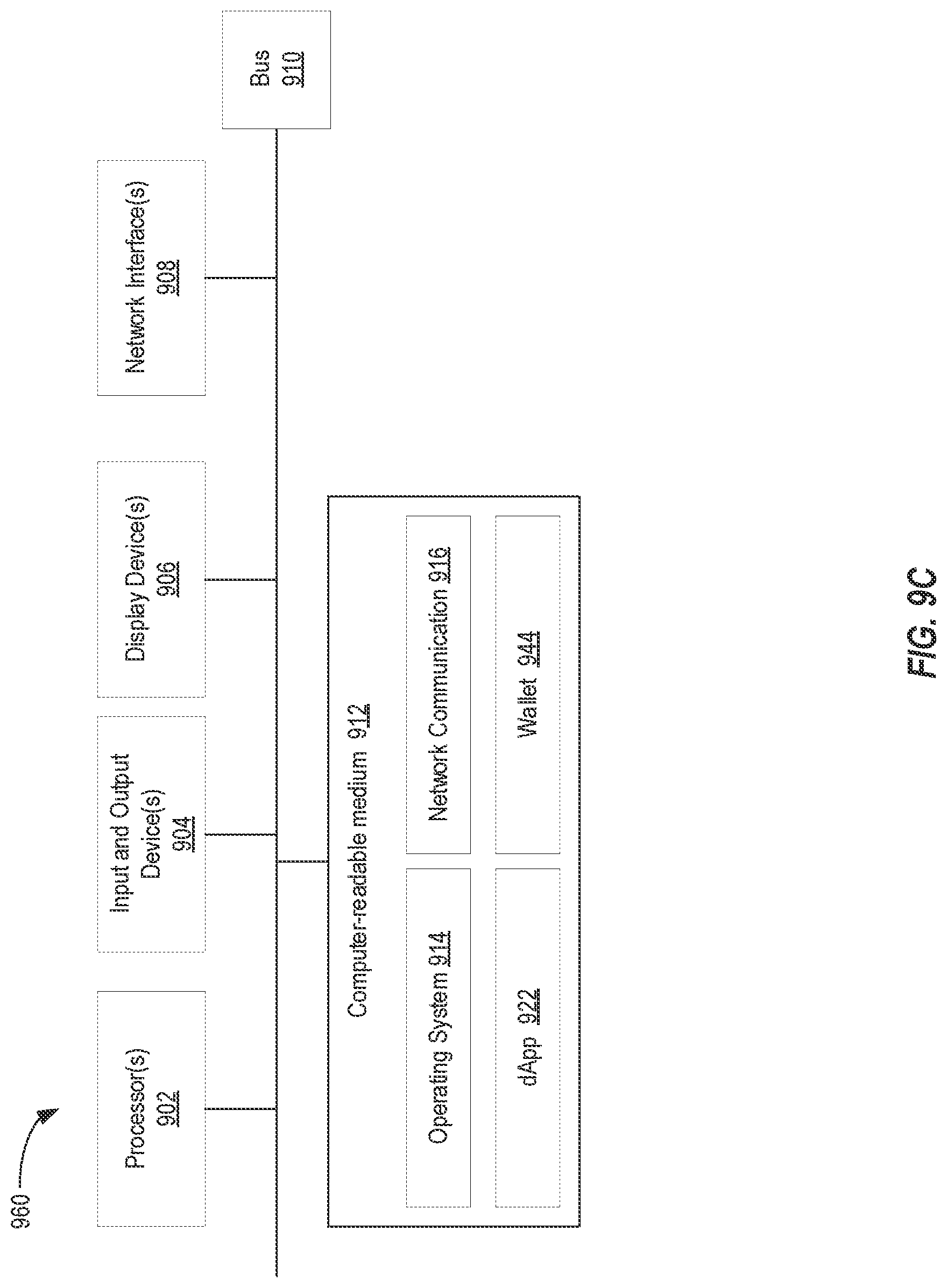 Patent US12100013 Figure 11 – Using blockchain to improve standards compliance