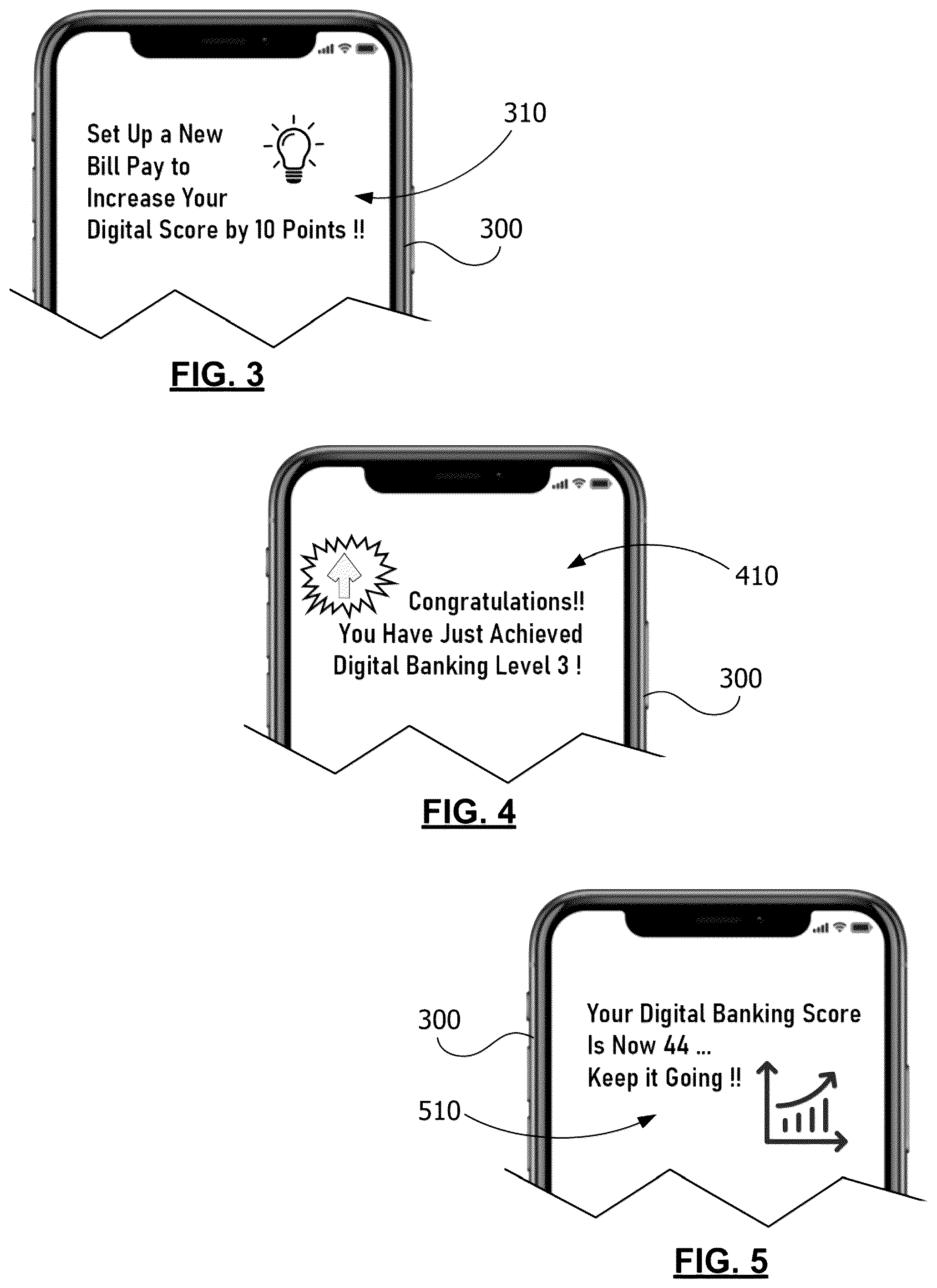 Patent US12100019 Figure 3 – System for forming a connection between a user computing device and a server computer