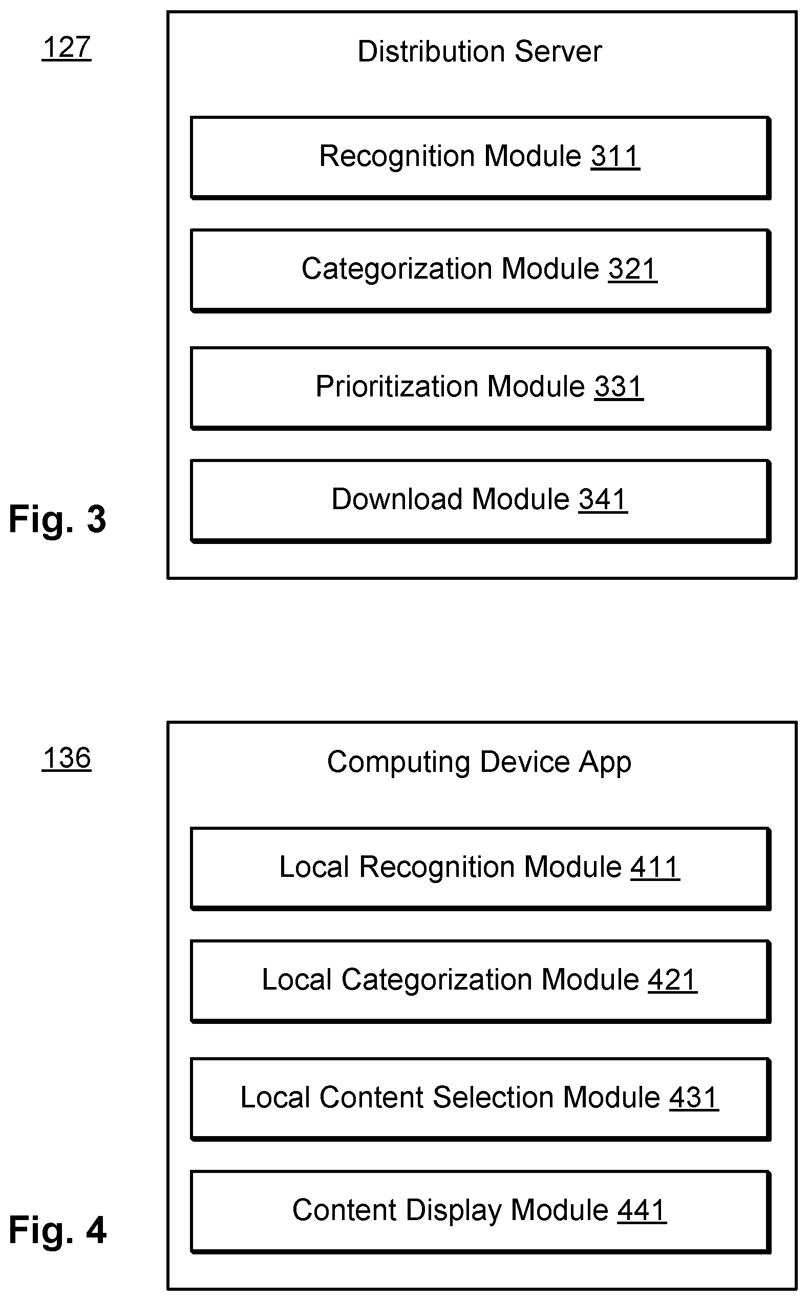 Patent US12100023 Figure 2 – Query-specific targeted ad delivery