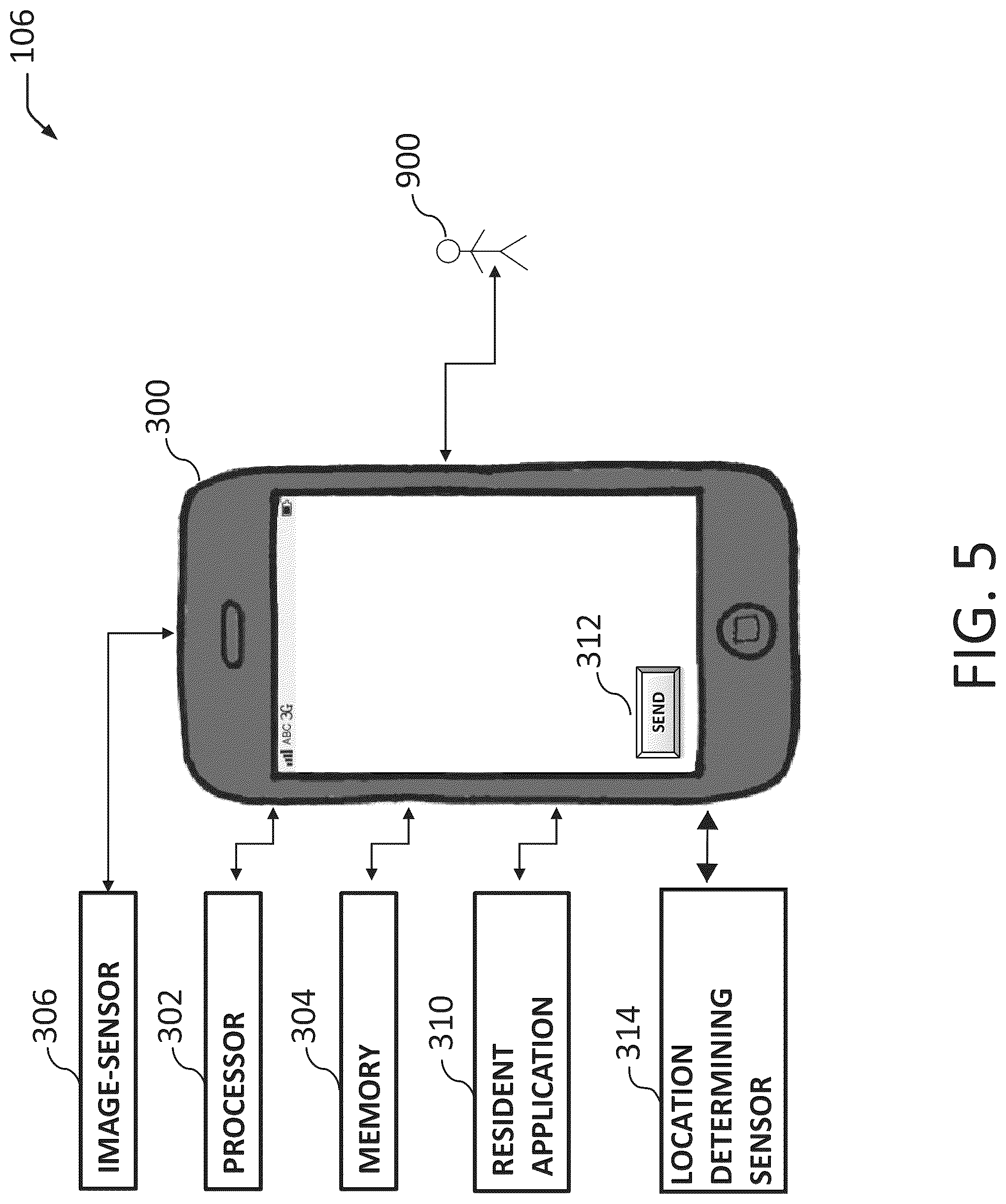 Patent US12100026 Figure 5 – Dynamic promotional layout management and distribution rules
