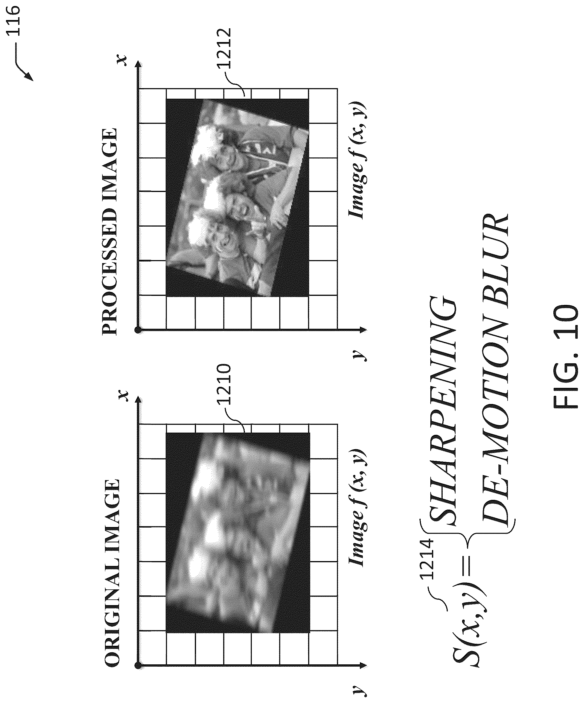 Patent US12100026 Figure 10 – Dynamic promotional layout management and distribution rules