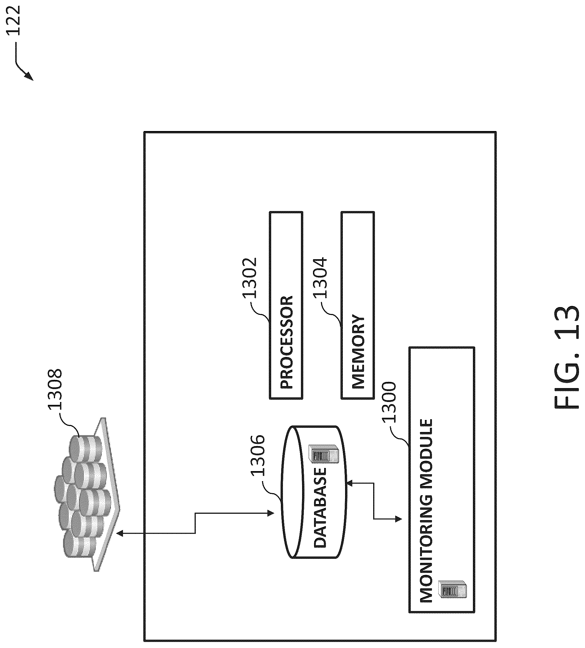 Patent US12100026 Figure 13 – Dynamic promotional layout management and distribution rules