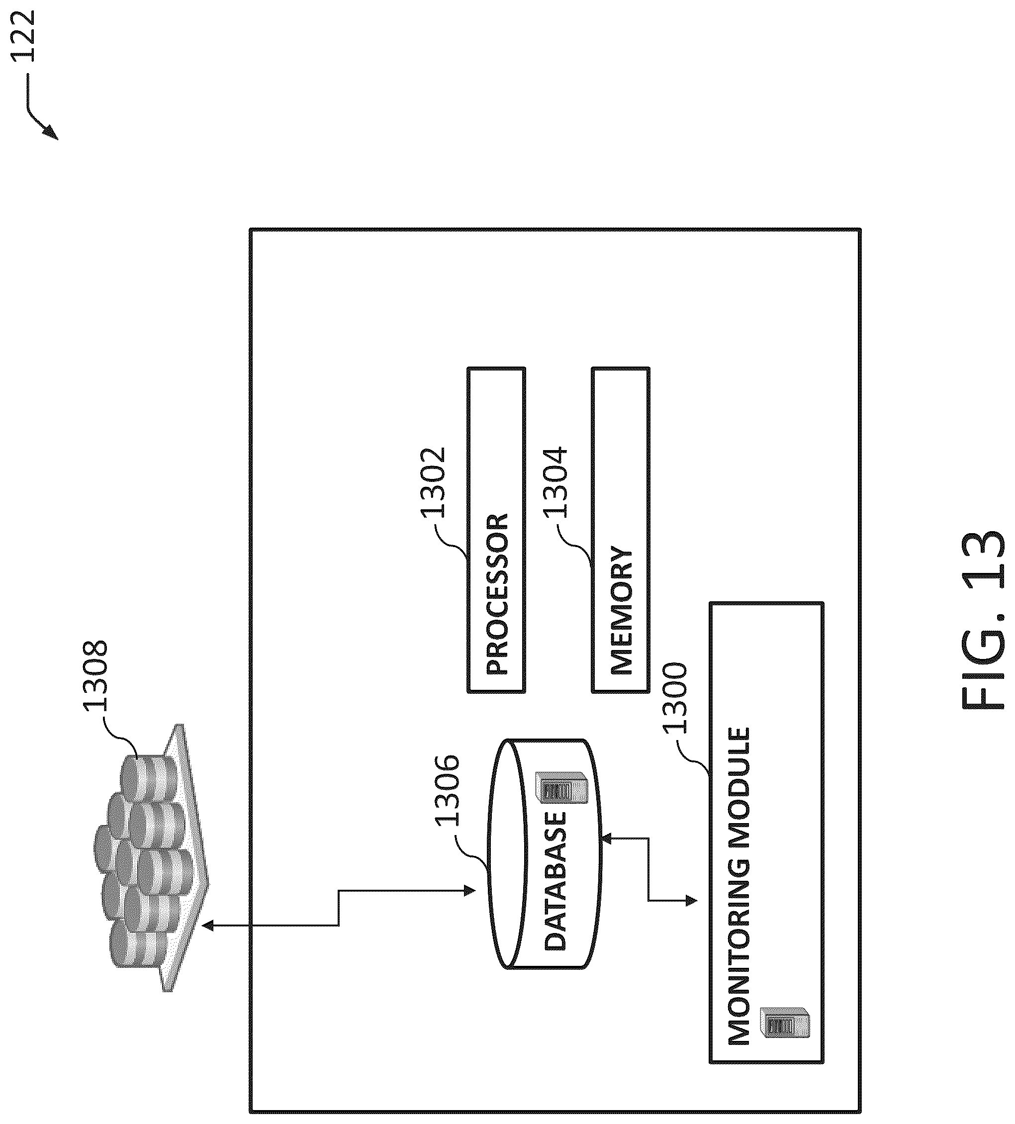 Patent US12100027 Figure 13 – Dynamic promotional layout management and distribution rules