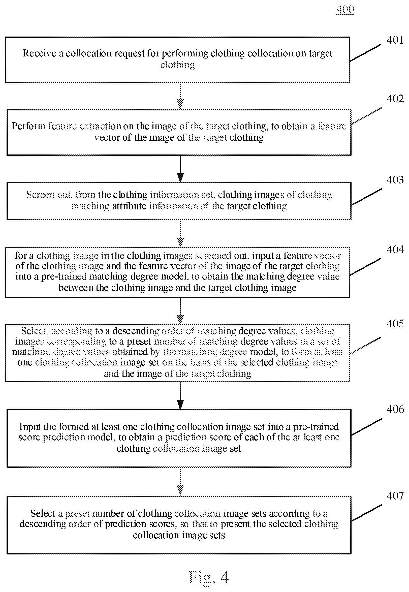 Patent US12100030 Figure 3 – Method and apparatus for presenting information