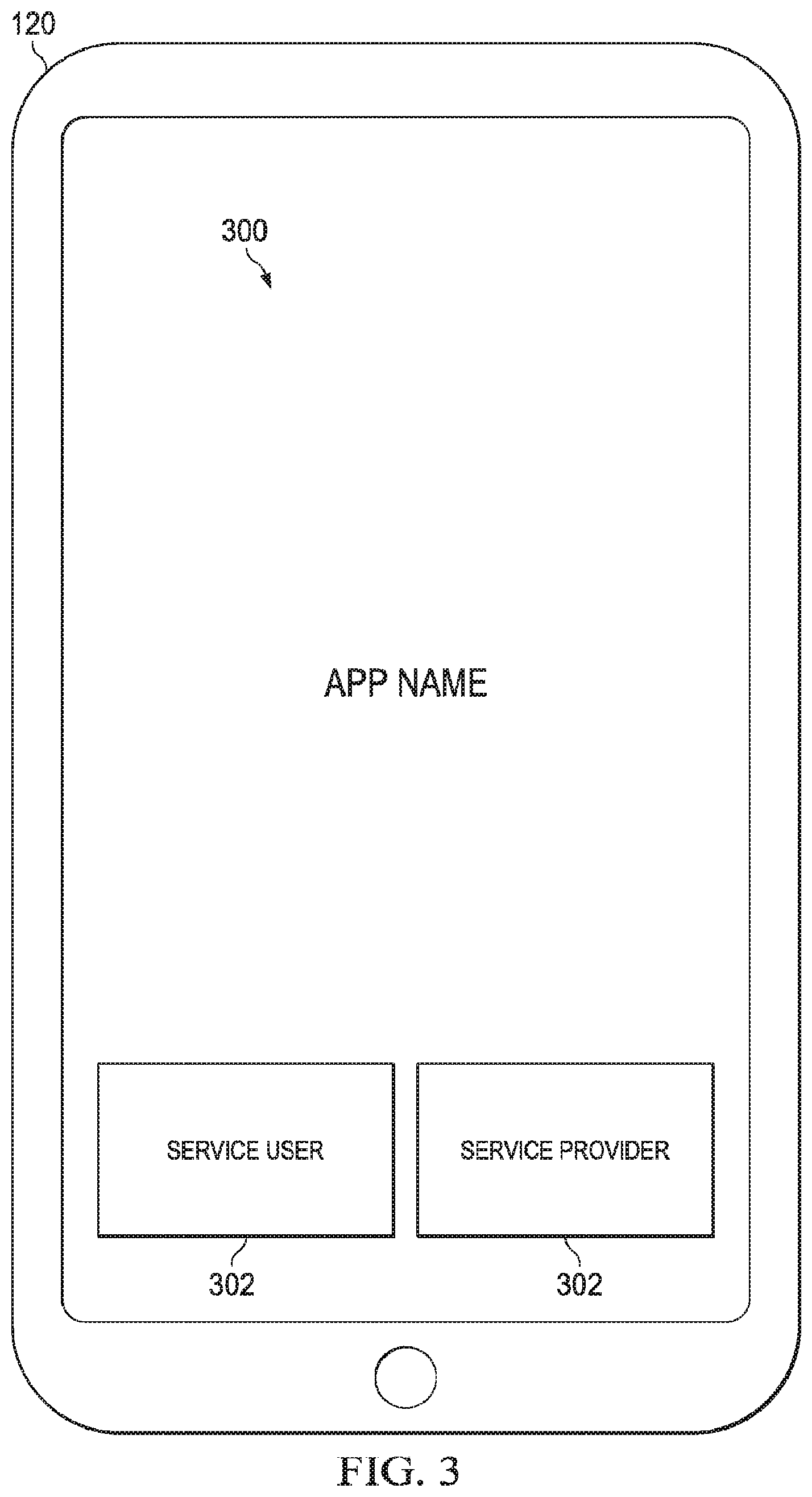 Patent US12100033 Figure 3 – Labor marketplace exchange and methods thereof