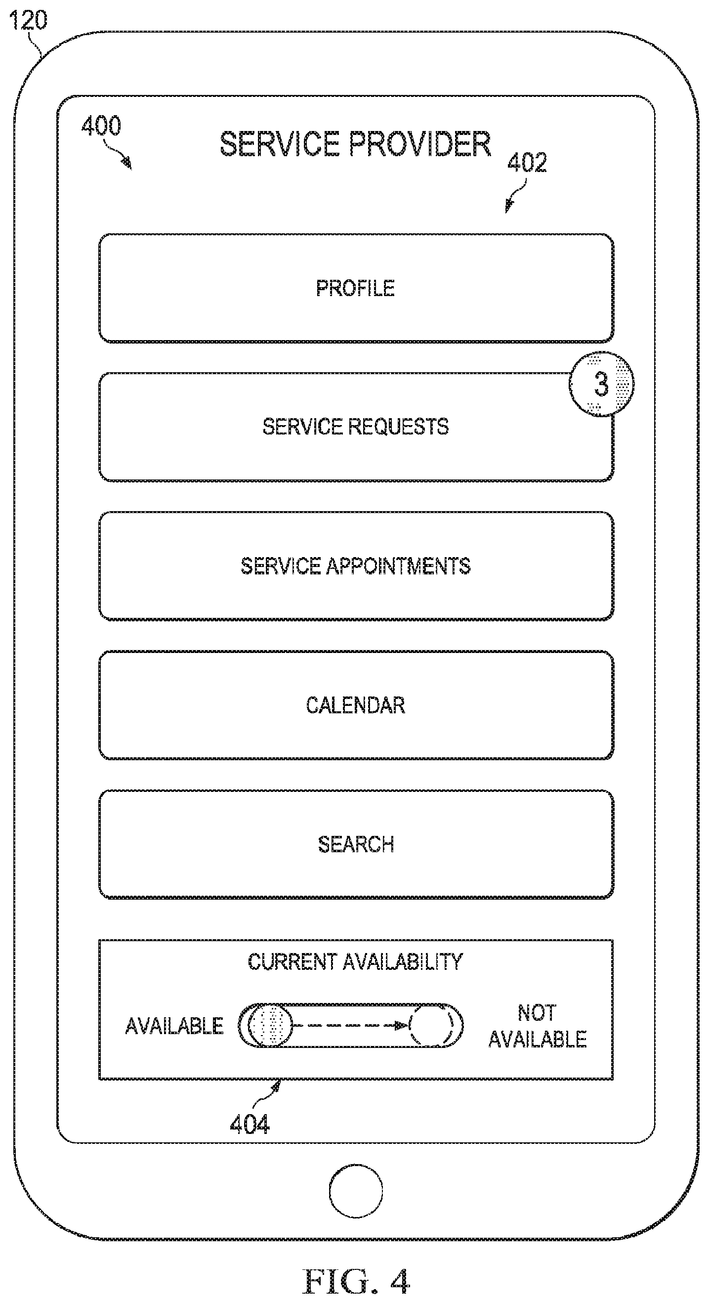 Patent US12100033 Figure 4 – Labor marketplace exchange and methods thereof