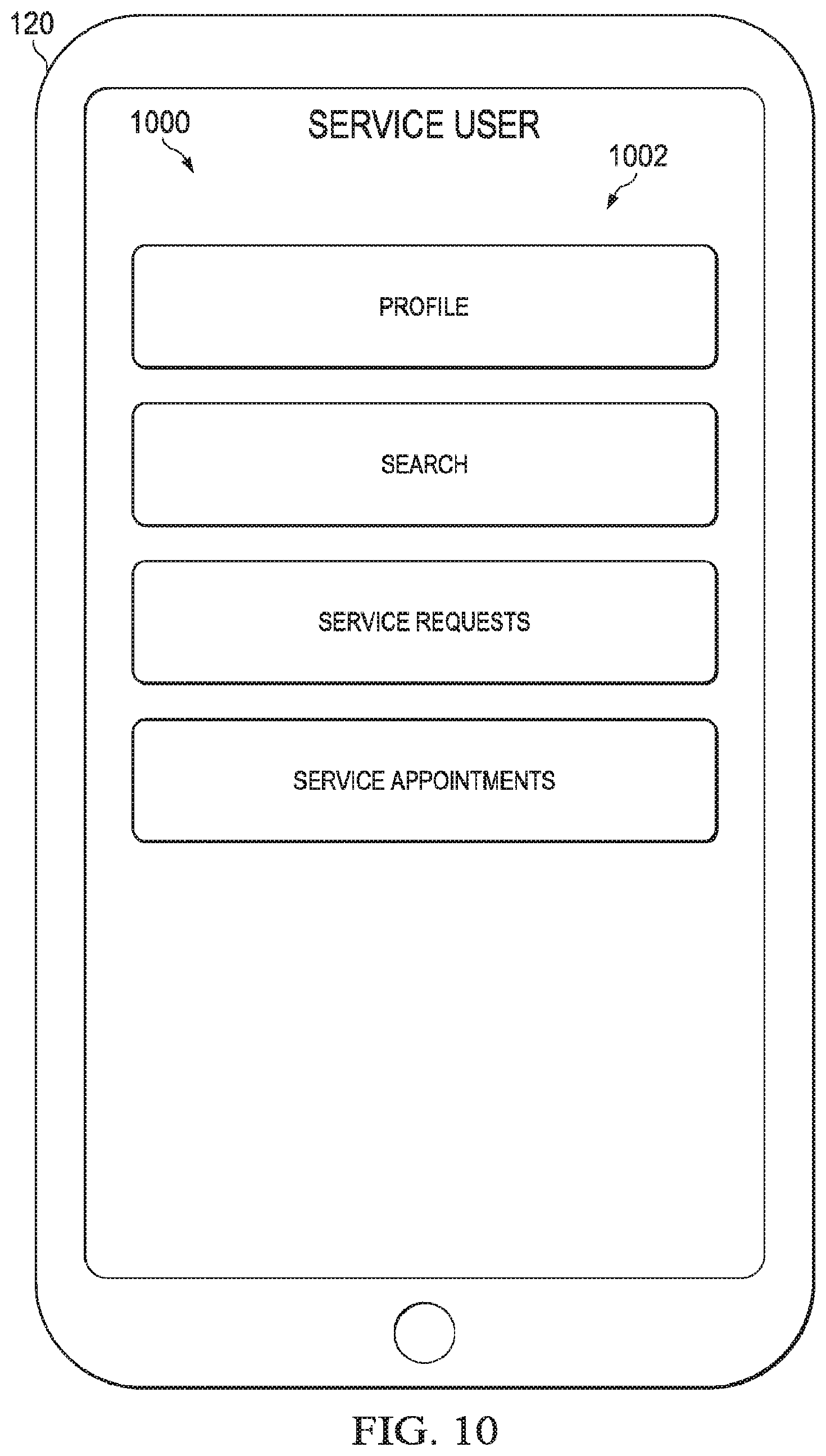Patent US12100033 Figure 10 – Labor marketplace exchange and methods thereof