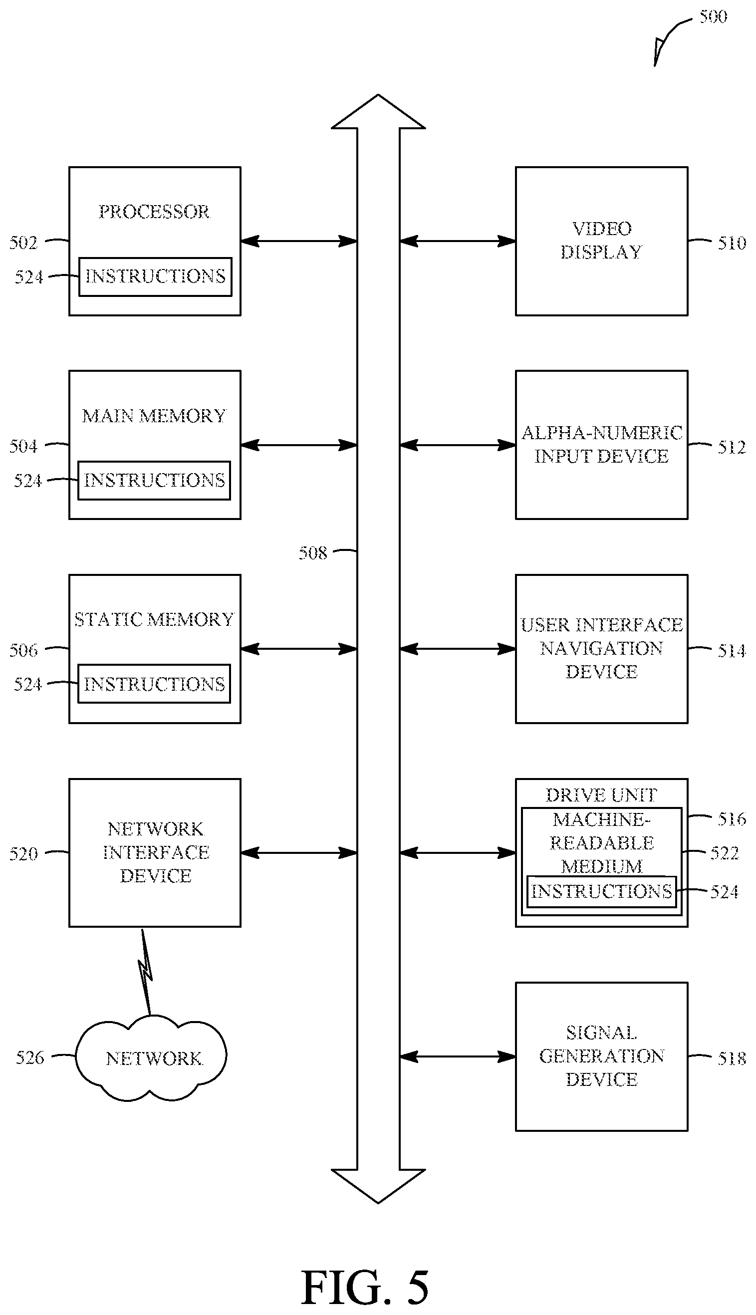 Patent US12100036 Figure 5 – Removing purchases from online containers