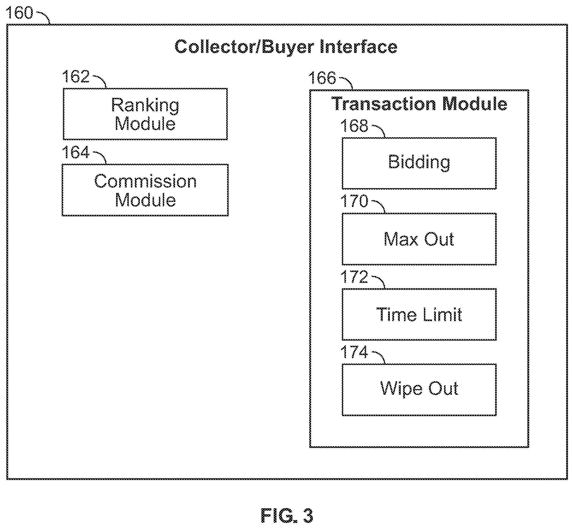 Patent US12100037 Figure 3 – Creative content interface system, method, and manufacture