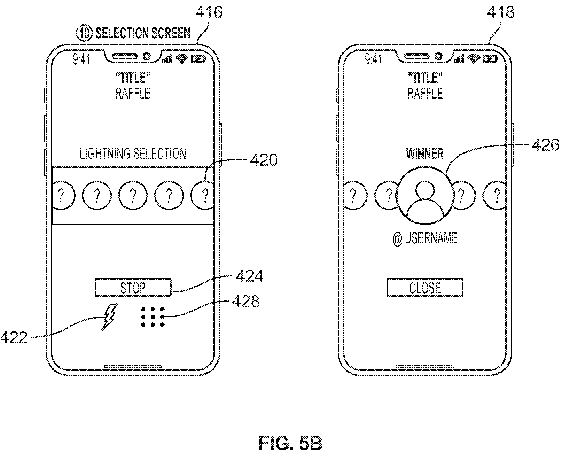 Patent US12100037 Figure 8 – Creative content interface system, method, and manufacture