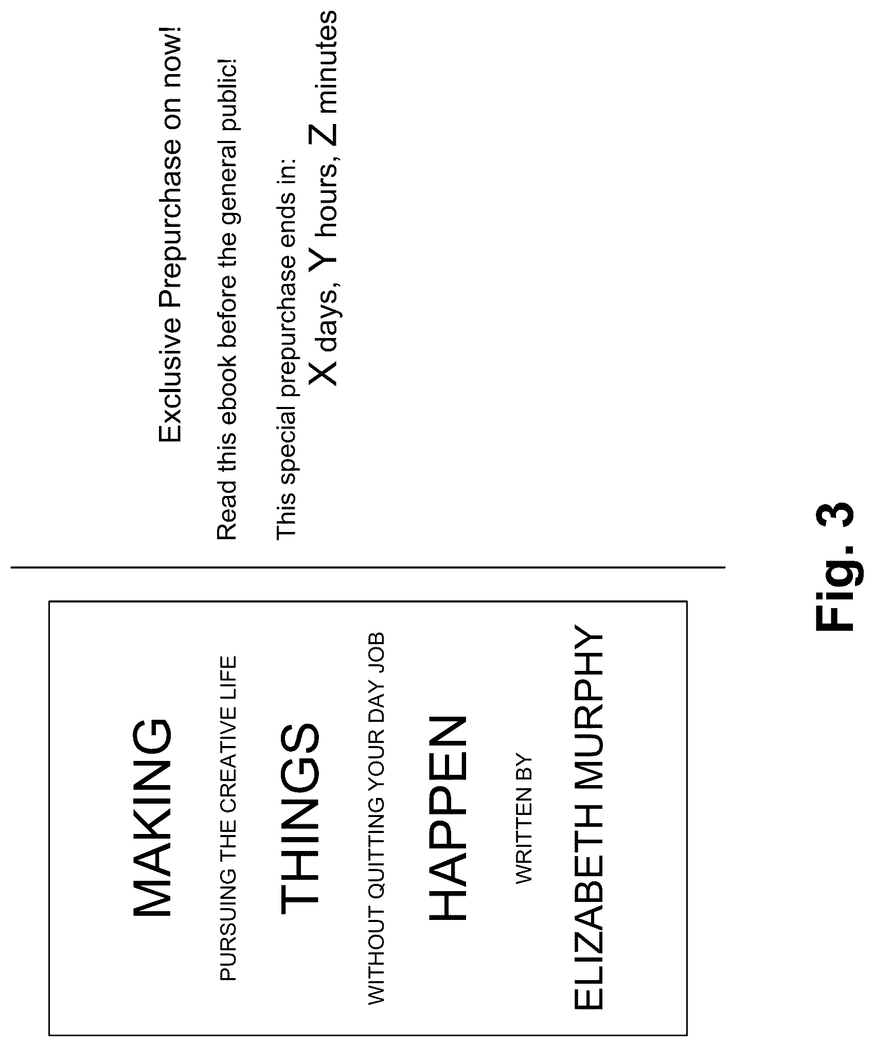 Patent US12100038 Figure 3 – Product release system, method and device having a customizable prepurchase function