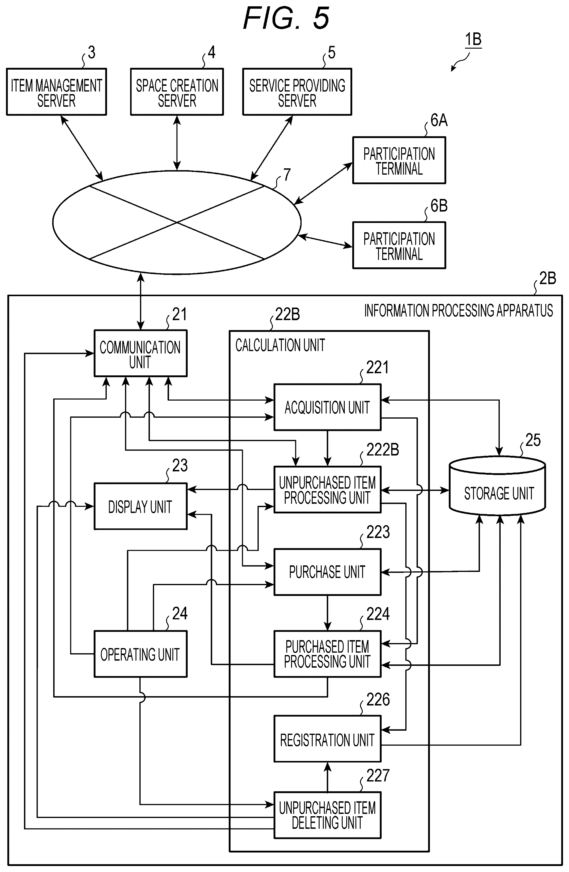 Patent US12100039 Figure 5 – Arranging virtual objects in a virtual reality space