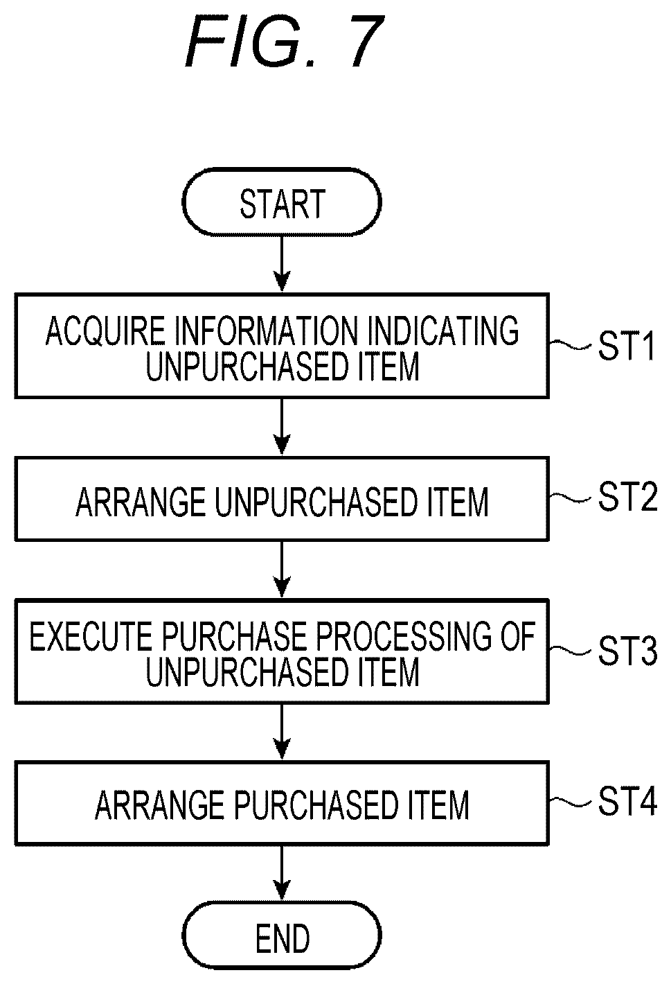 Patent US12100039 Figure 7 – Arranging virtual objects in a virtual reality space