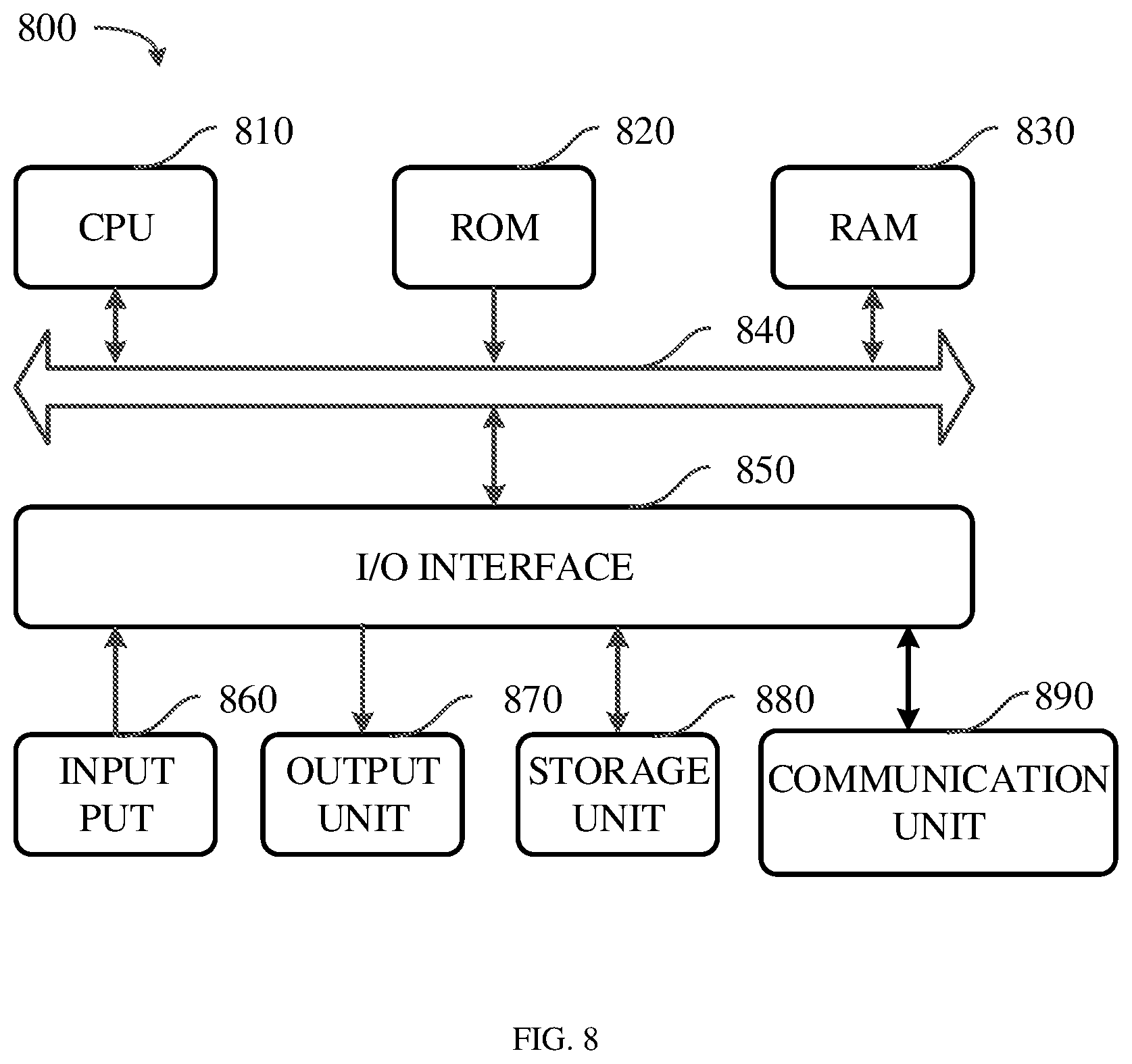 Patent US12100040 Figure 6 – Method for information processing and electronic device