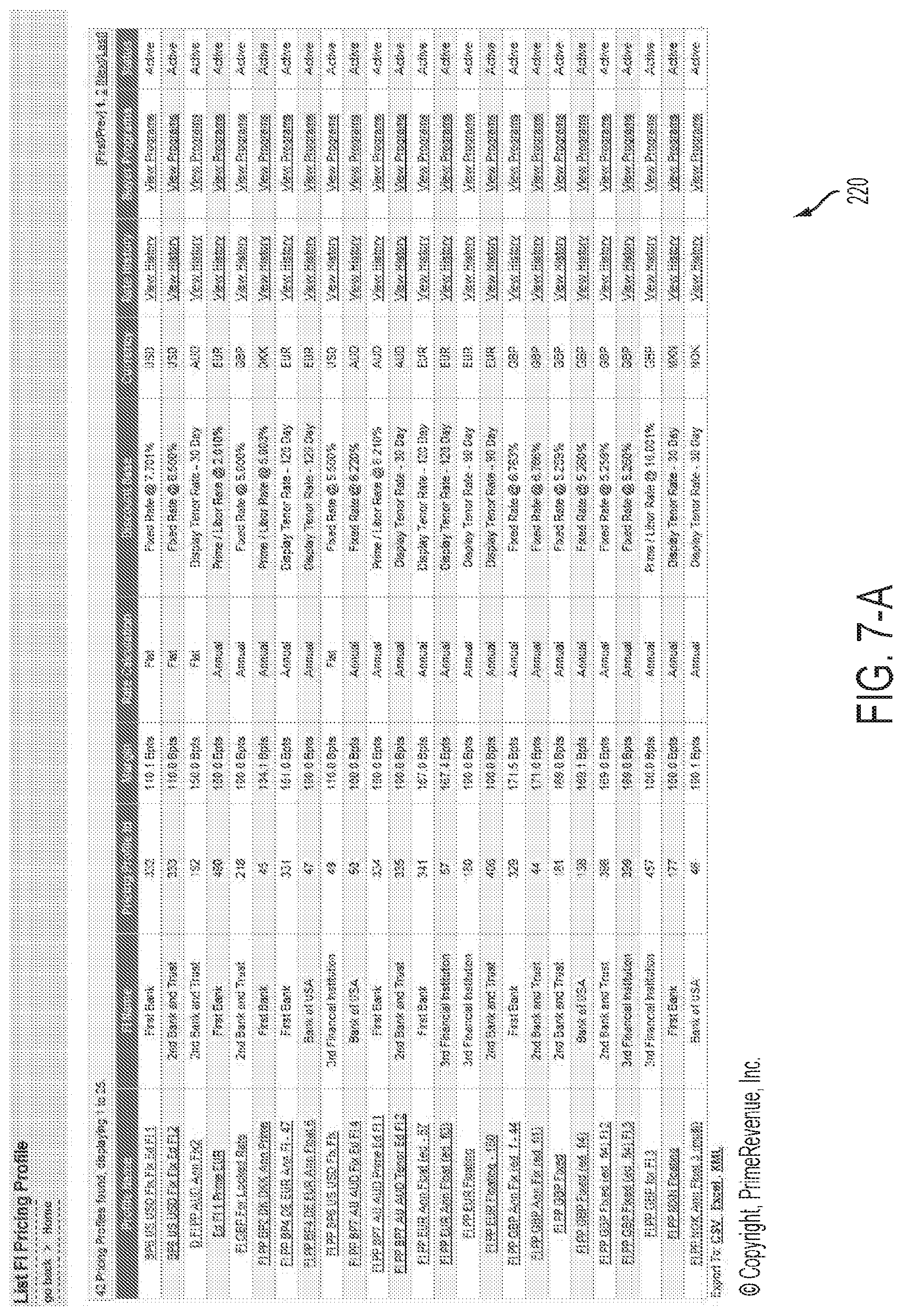 Patent US12100042 Figure 11 – Supply chain finance system