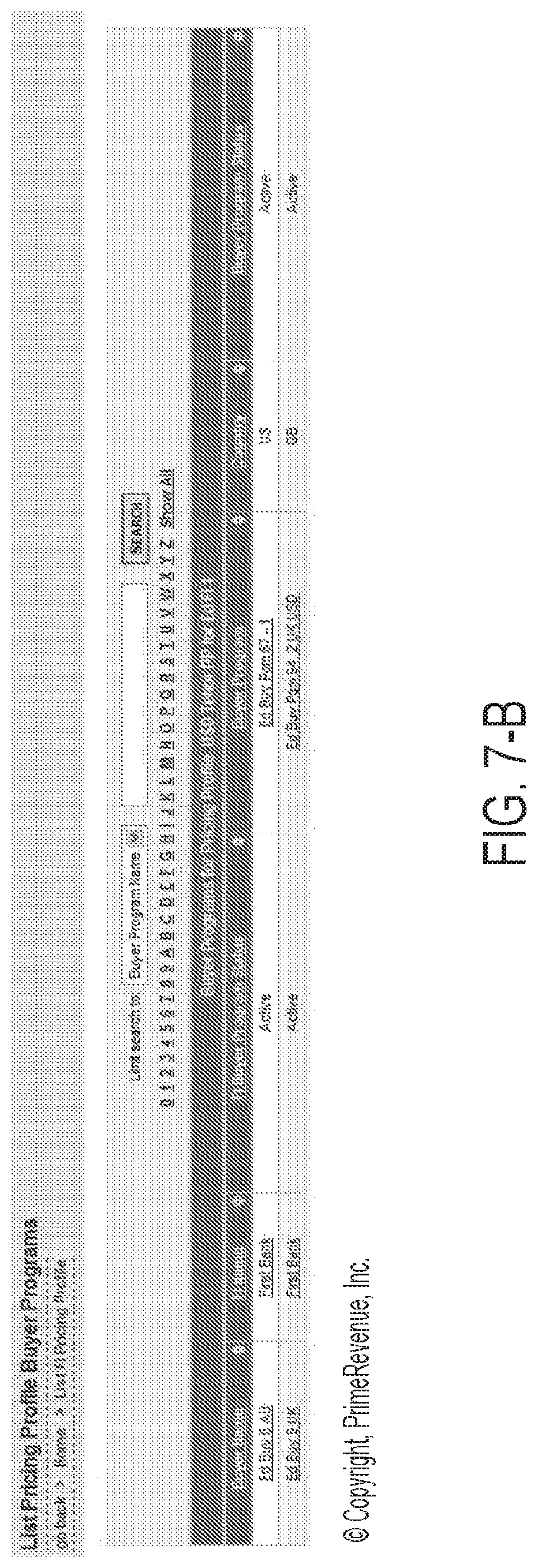 Patent US12100042 Figure 12 – Supply chain finance system