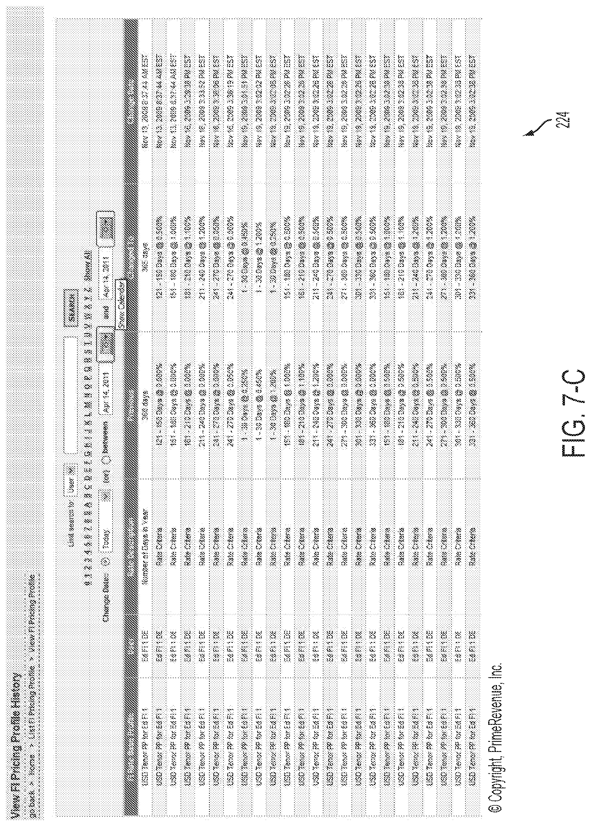 Patent US12100042 Figure 13 – Supply chain finance system