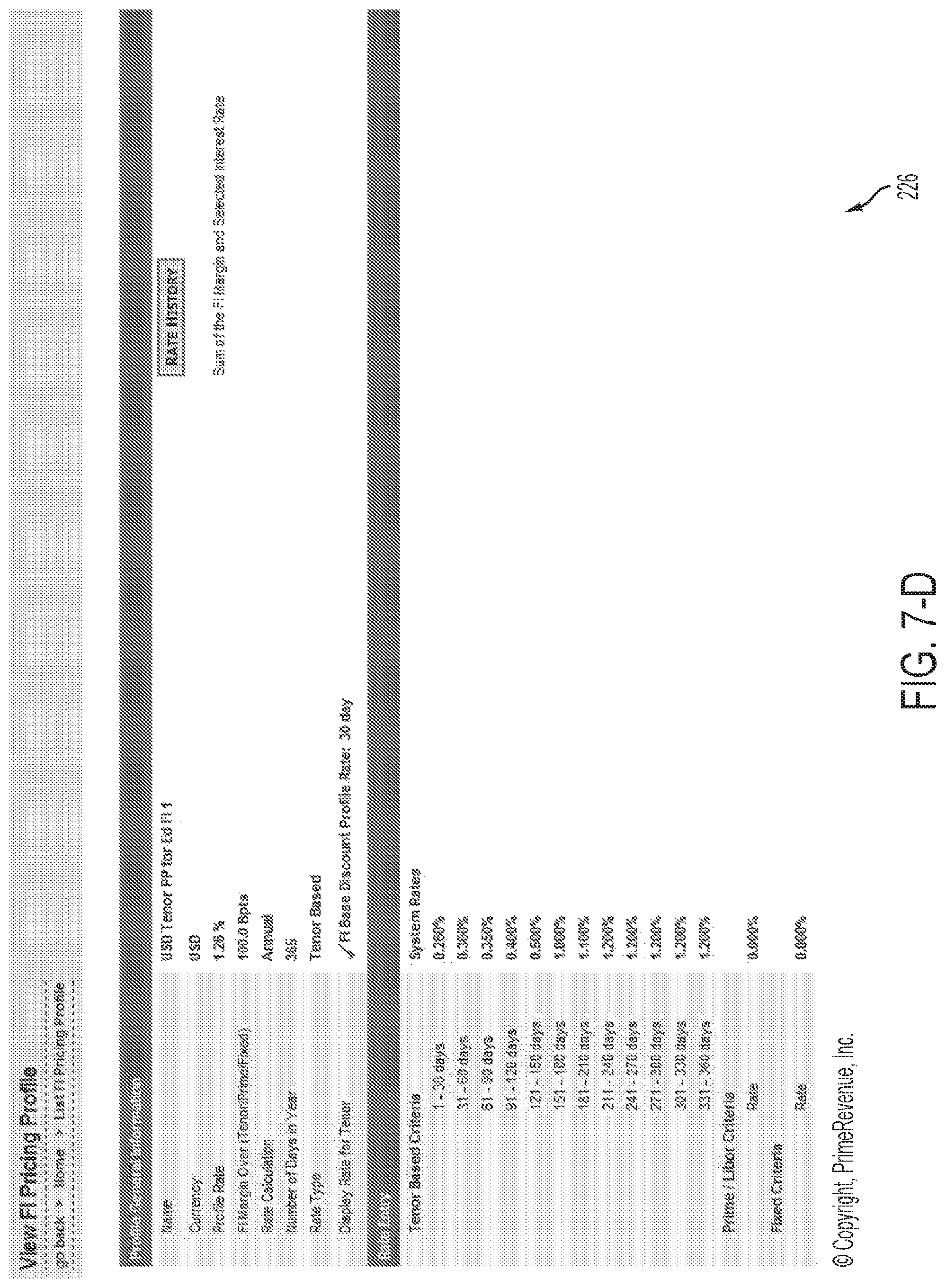 Patent US12100042 Figure 14 – Supply chain finance system