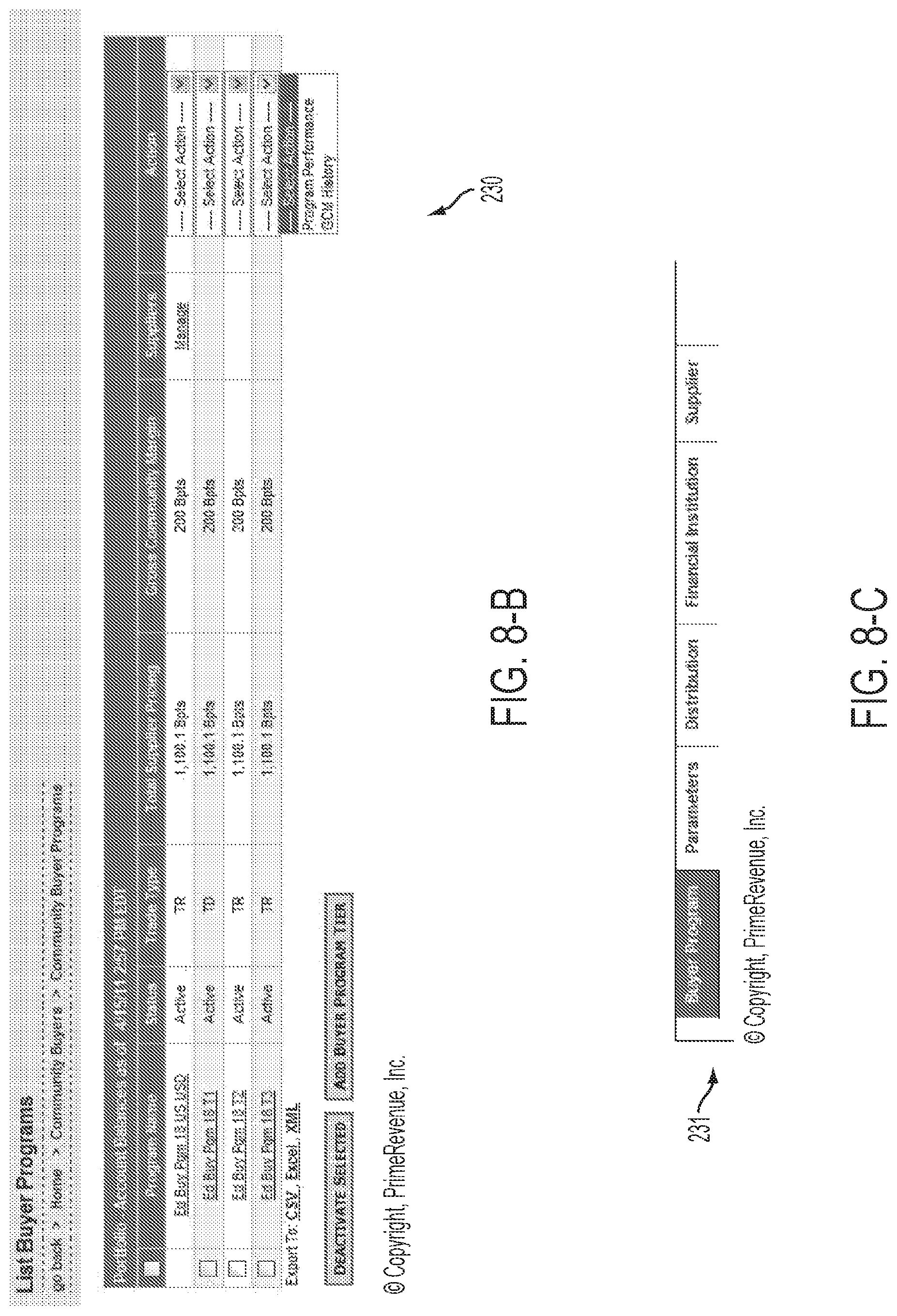 Patent US12100042 Figure 16 – Supply chain finance system