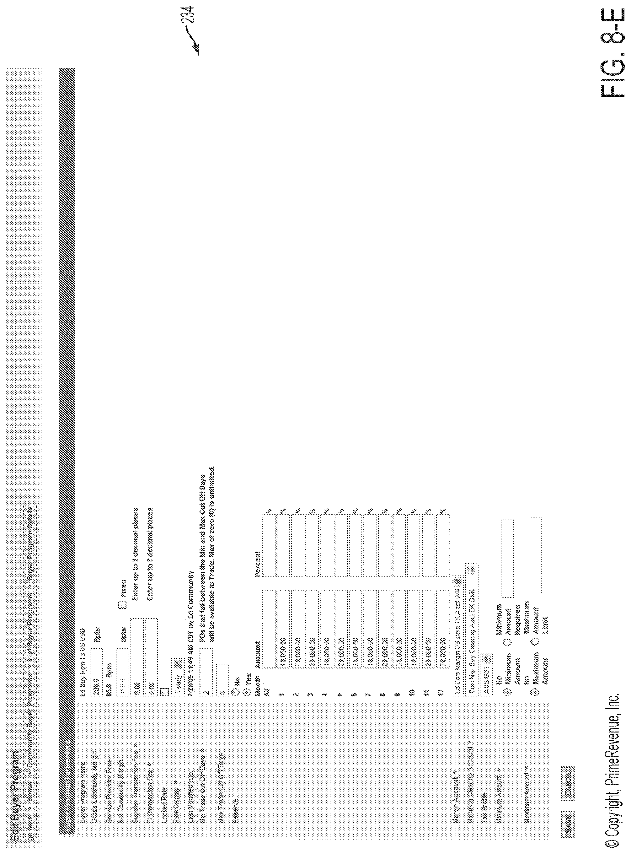 Patent US12100042 Figure 19 – Supply chain finance system