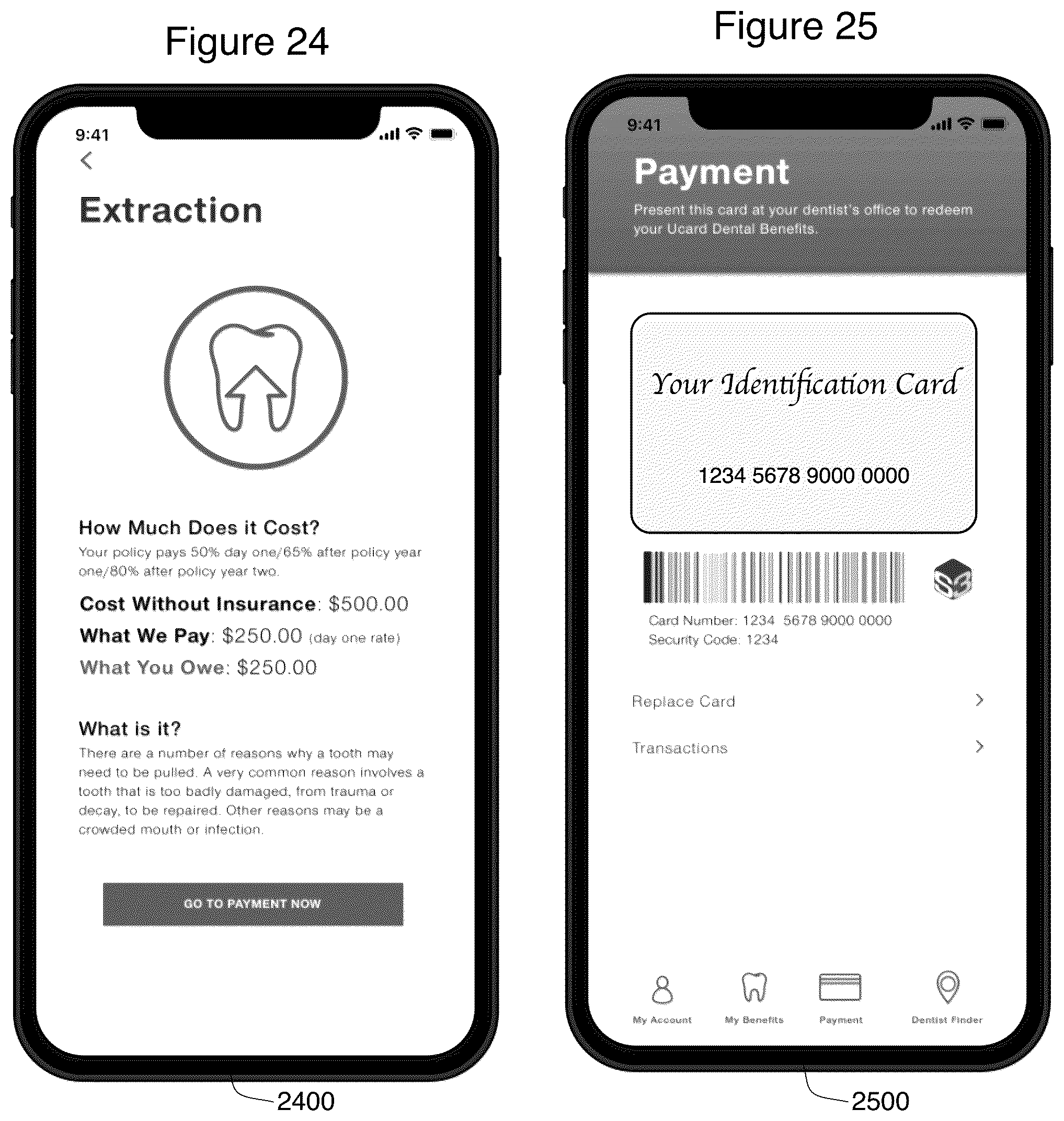 Patent US12100049 Figure 19 – Filtered POS processing of services