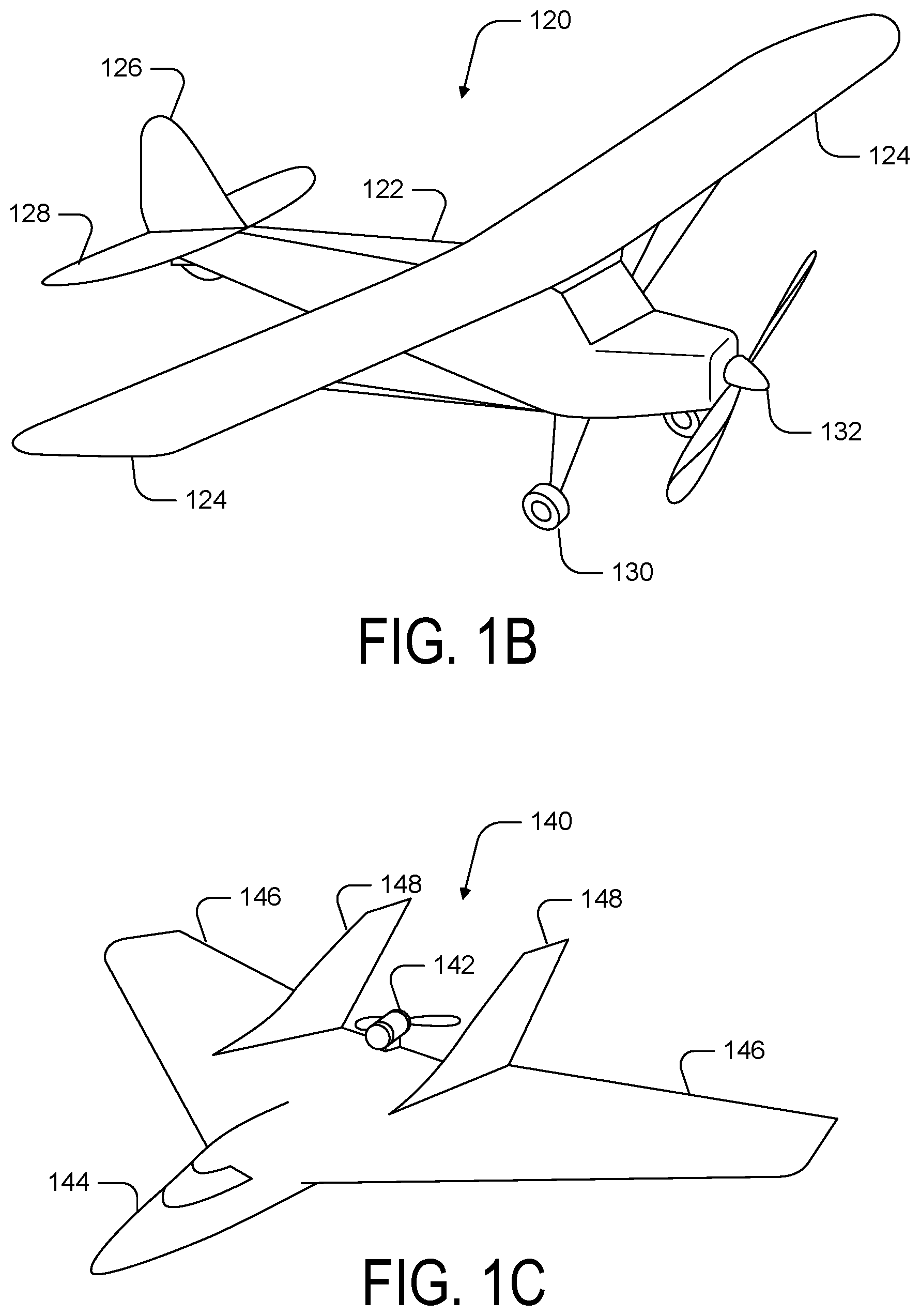 Patent US12100061 Figure 2 – Dynamic UAV transport tasks for pickup and delivery of non-specifically assigned packages
