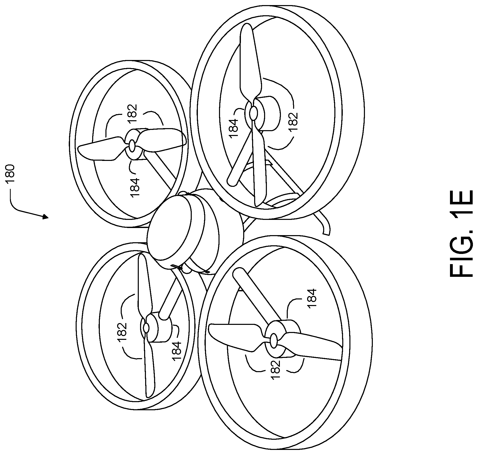 Patent US12100061 Figure 4 – Dynamic UAV transport tasks for pickup and delivery of non-specifically assigned packages