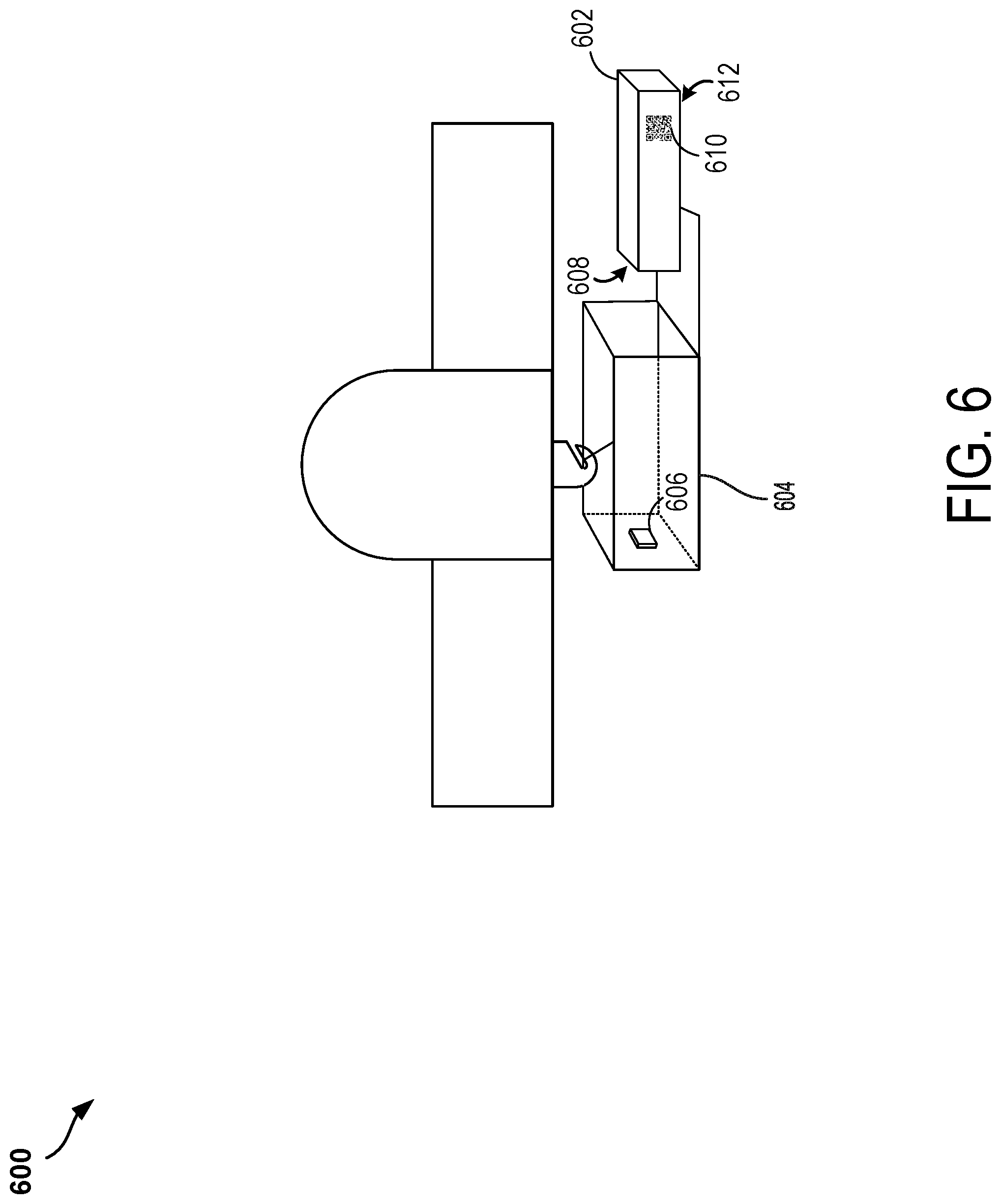 Patent US12100061 Figure 10 – Dynamic UAV transport tasks for pickup and delivery of non-specifically assigned packages