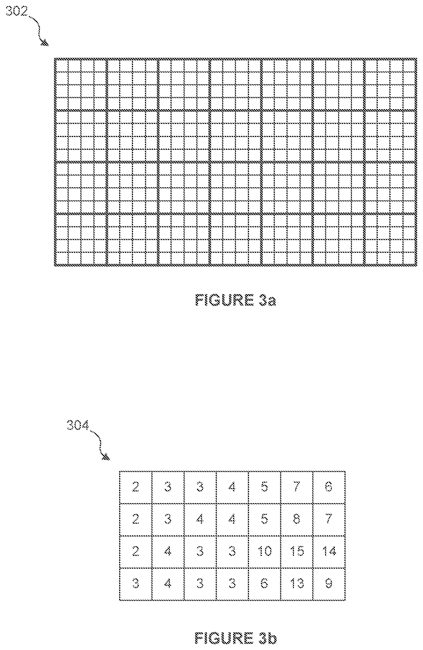 Patent US12100062 Figure 3 – Computing systems and methods for processing graphics data using cost indications for sets of tiles of a rendering space