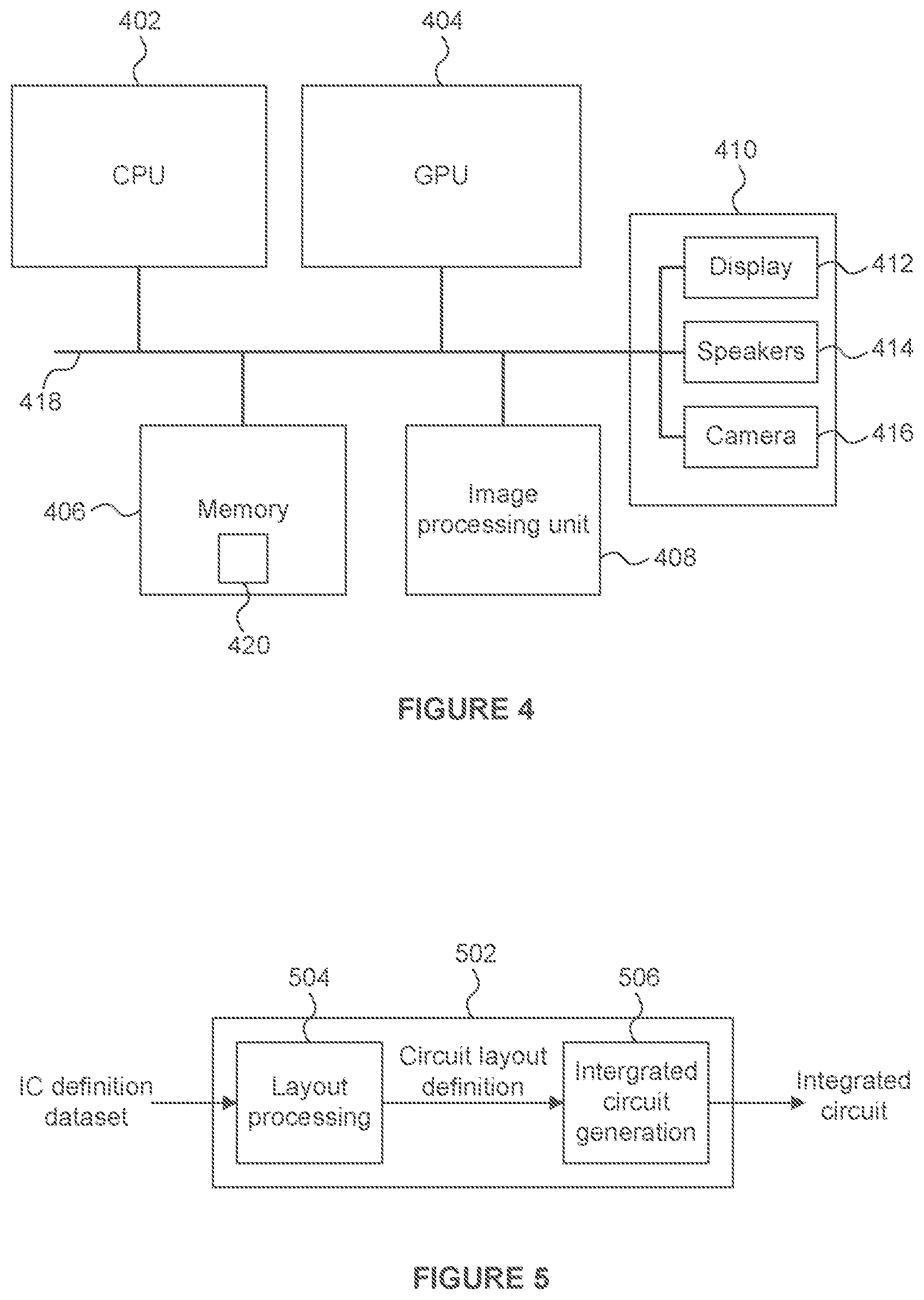 Patent US12100062 Figure 4 – Computing systems and methods for processing graphics data using cost indications for sets of tiles of a rendering space