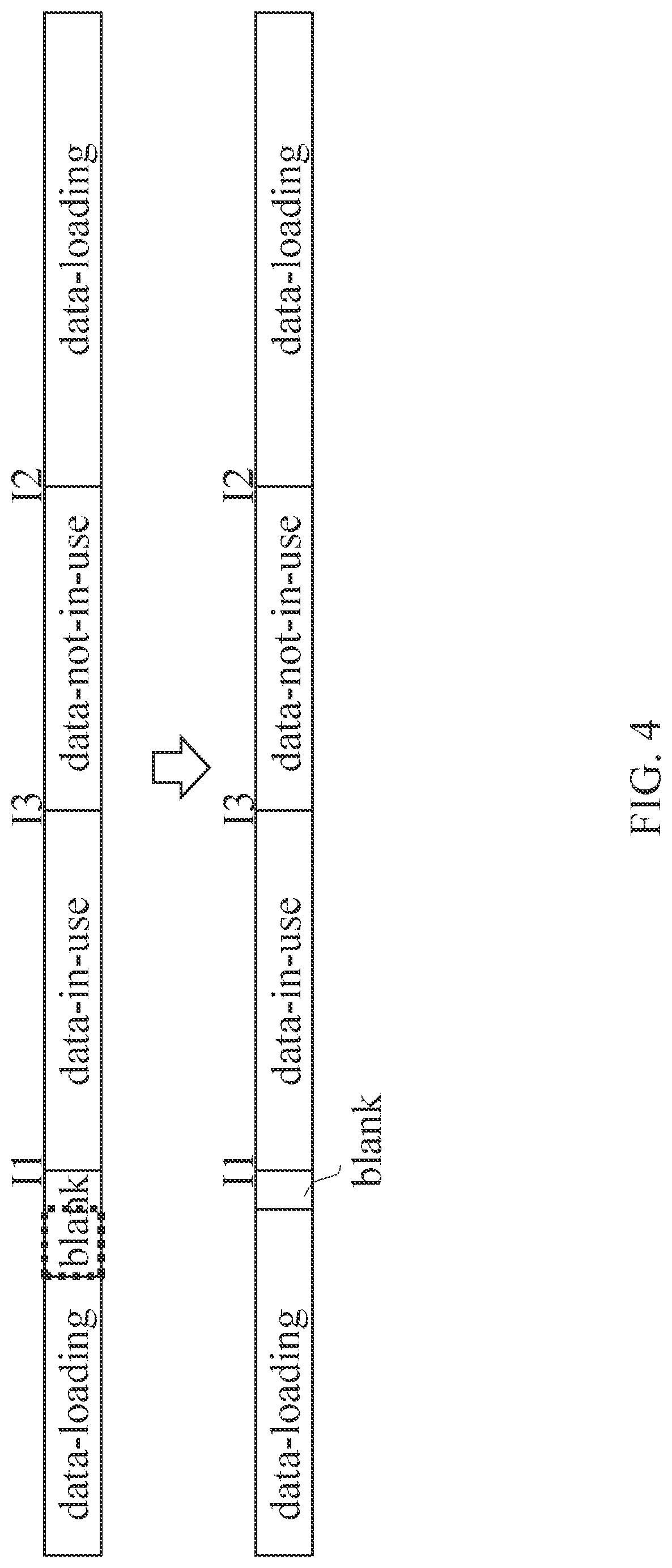 Patent US12100064 Figure 4 – Warp execution method and associated GPU