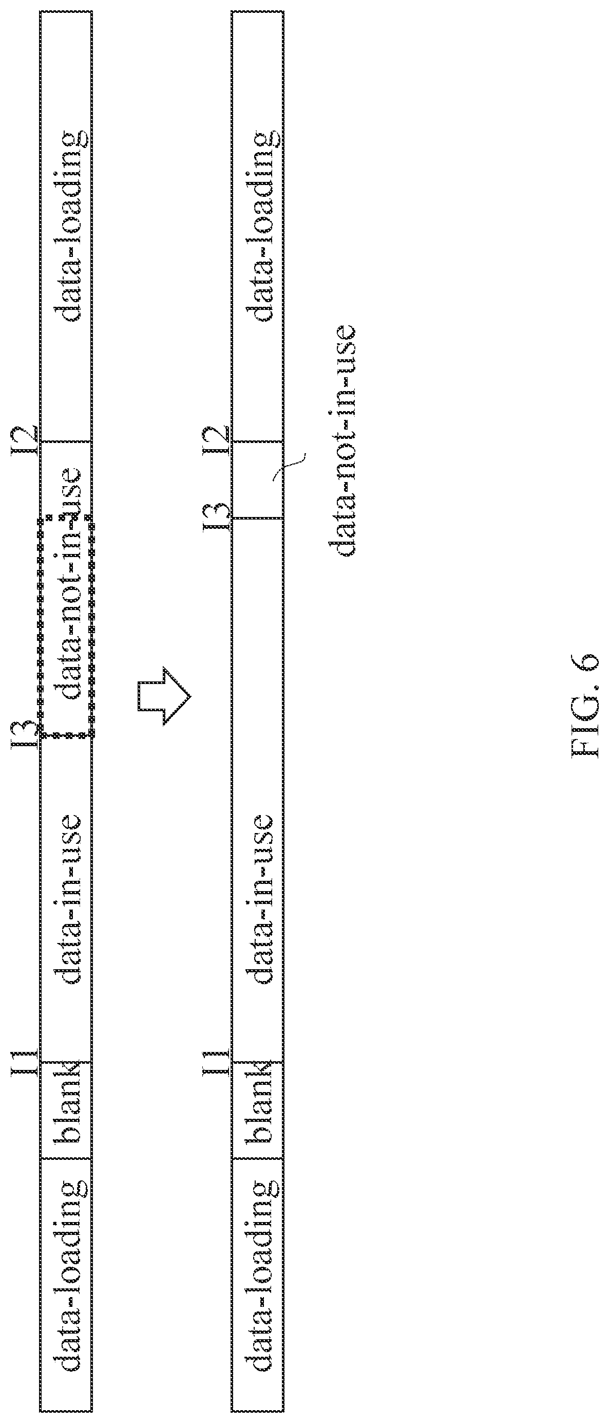 Patent US12100064 Figure 6 – Warp execution method and associated GPU
