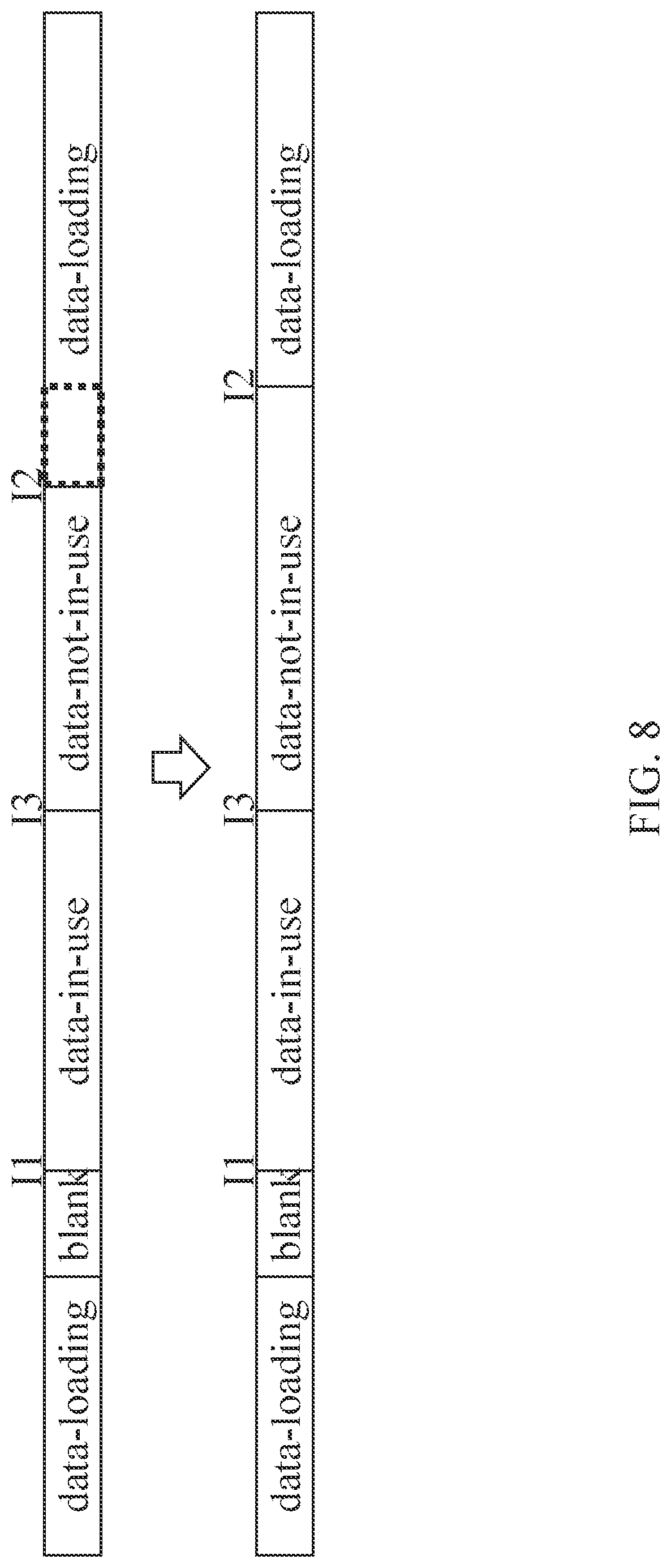 Patent US12100064 Figure 8 – Warp execution method and associated GPU