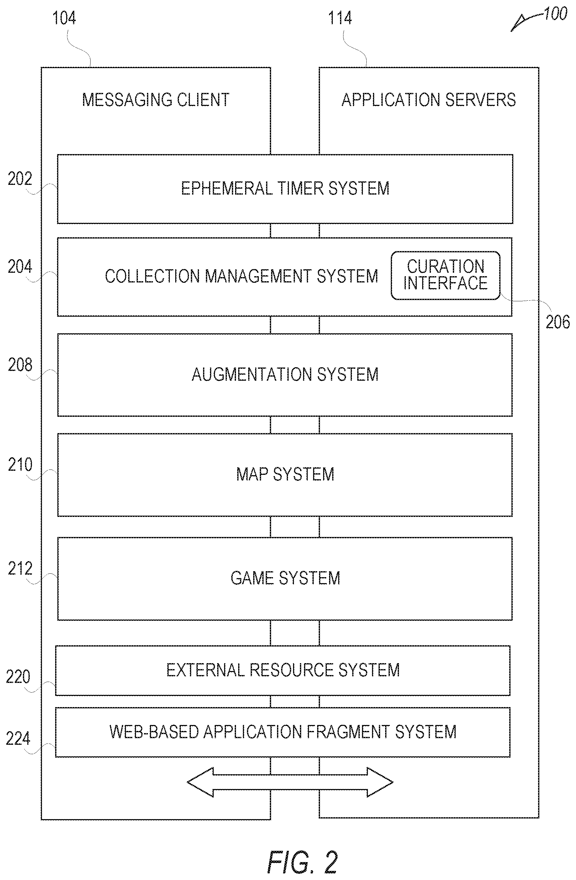 Patent US12100065 Figure 2 – Adding graphical representation of real-world object