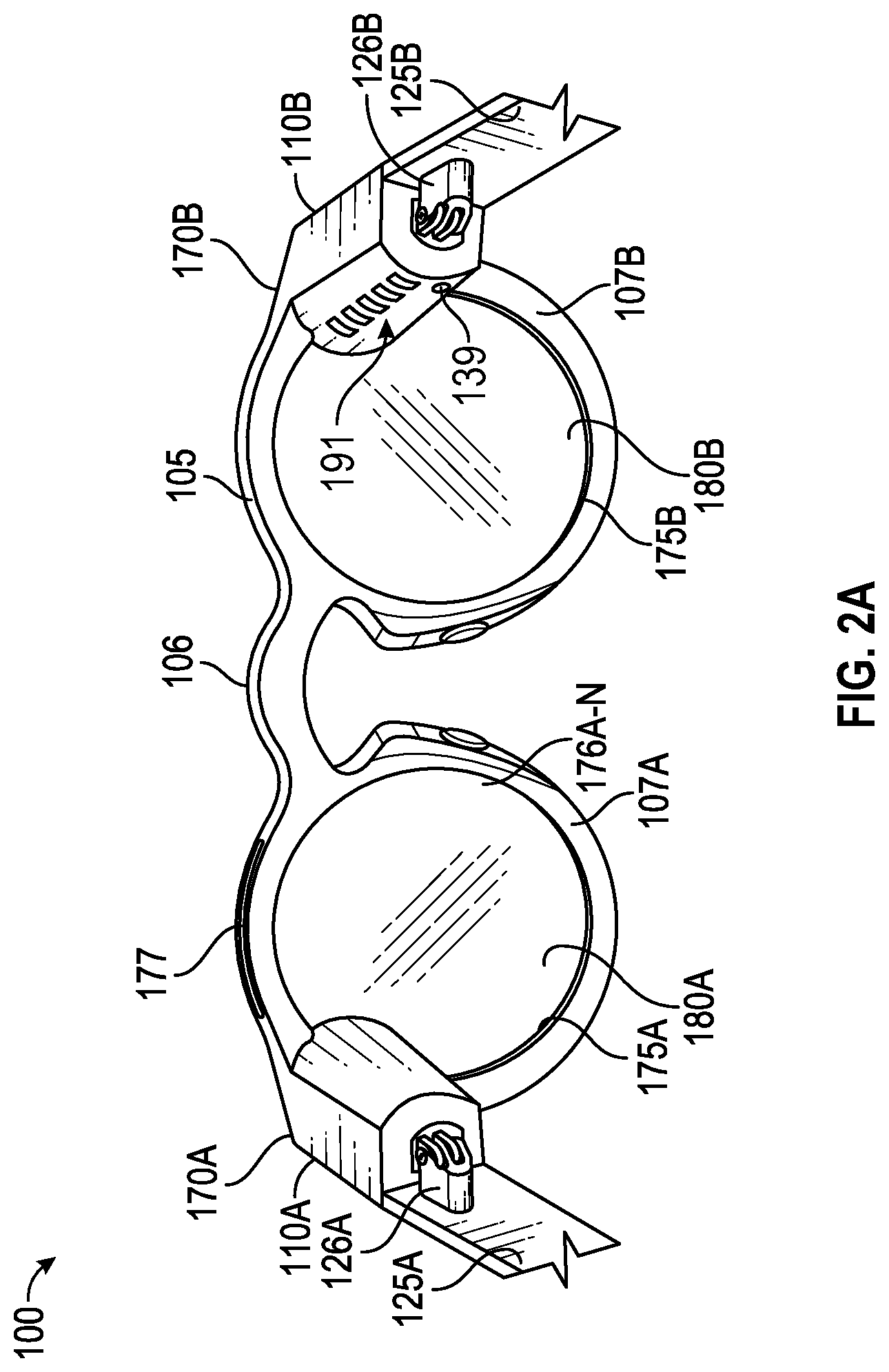Patent US12100066 Figure 5 – Curated contextual overlays for augmented reality experiences