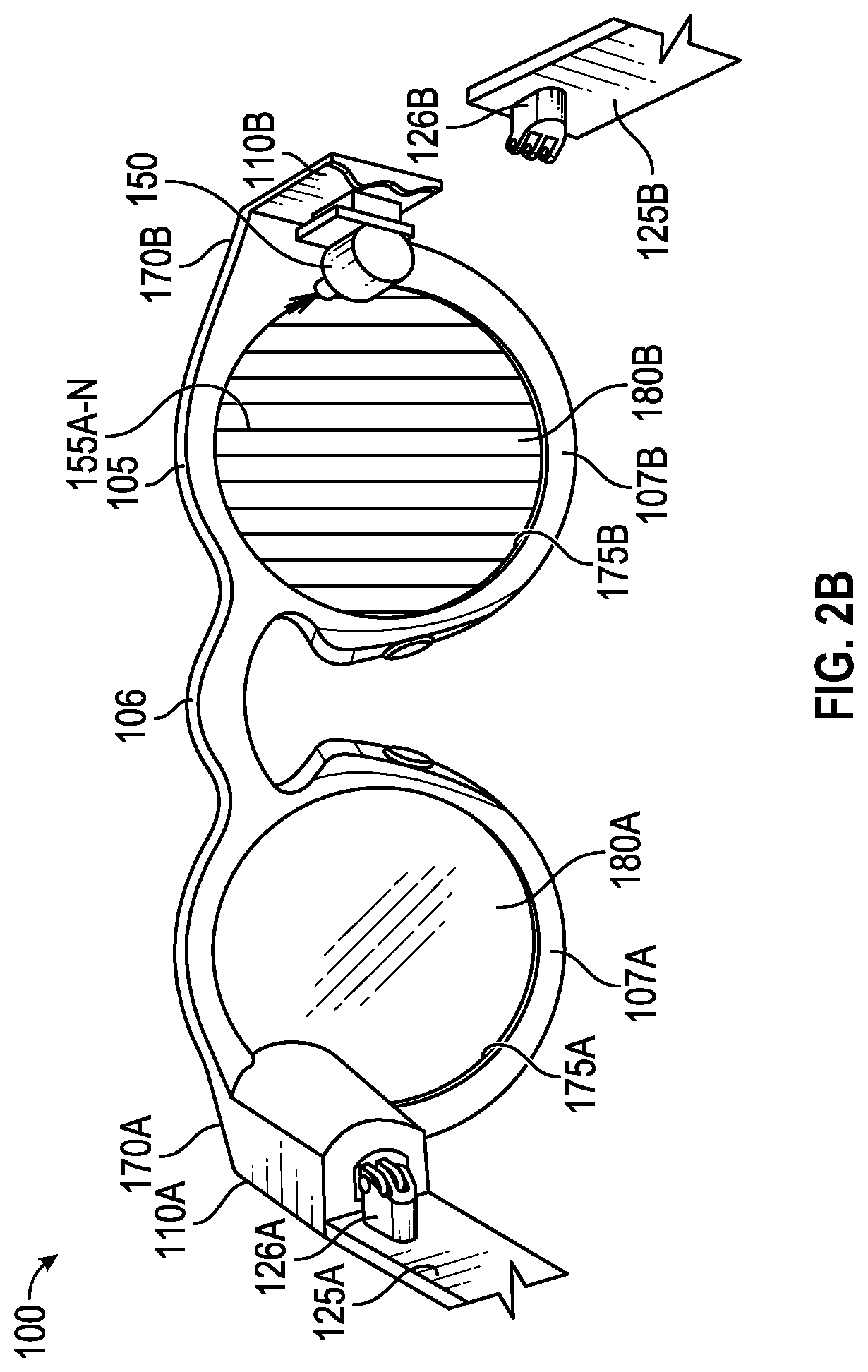 Patent US12100066 Figure 6 – Curated contextual overlays for augmented reality experiences