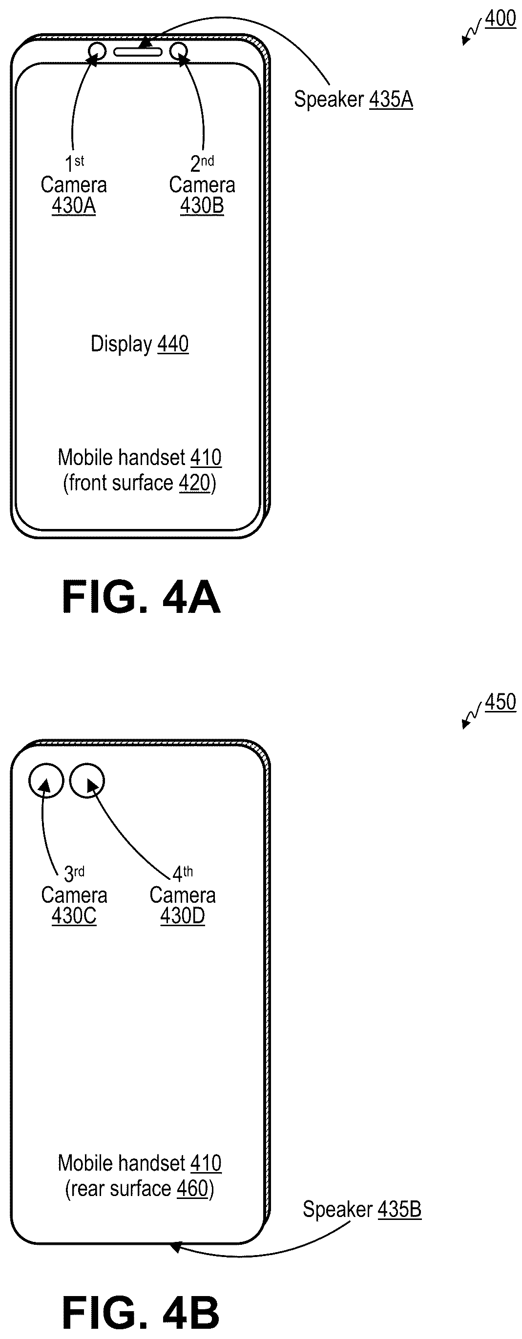 Patent US12100067 Figure 5 – Systems and methods for user persona management in applications with virtual content