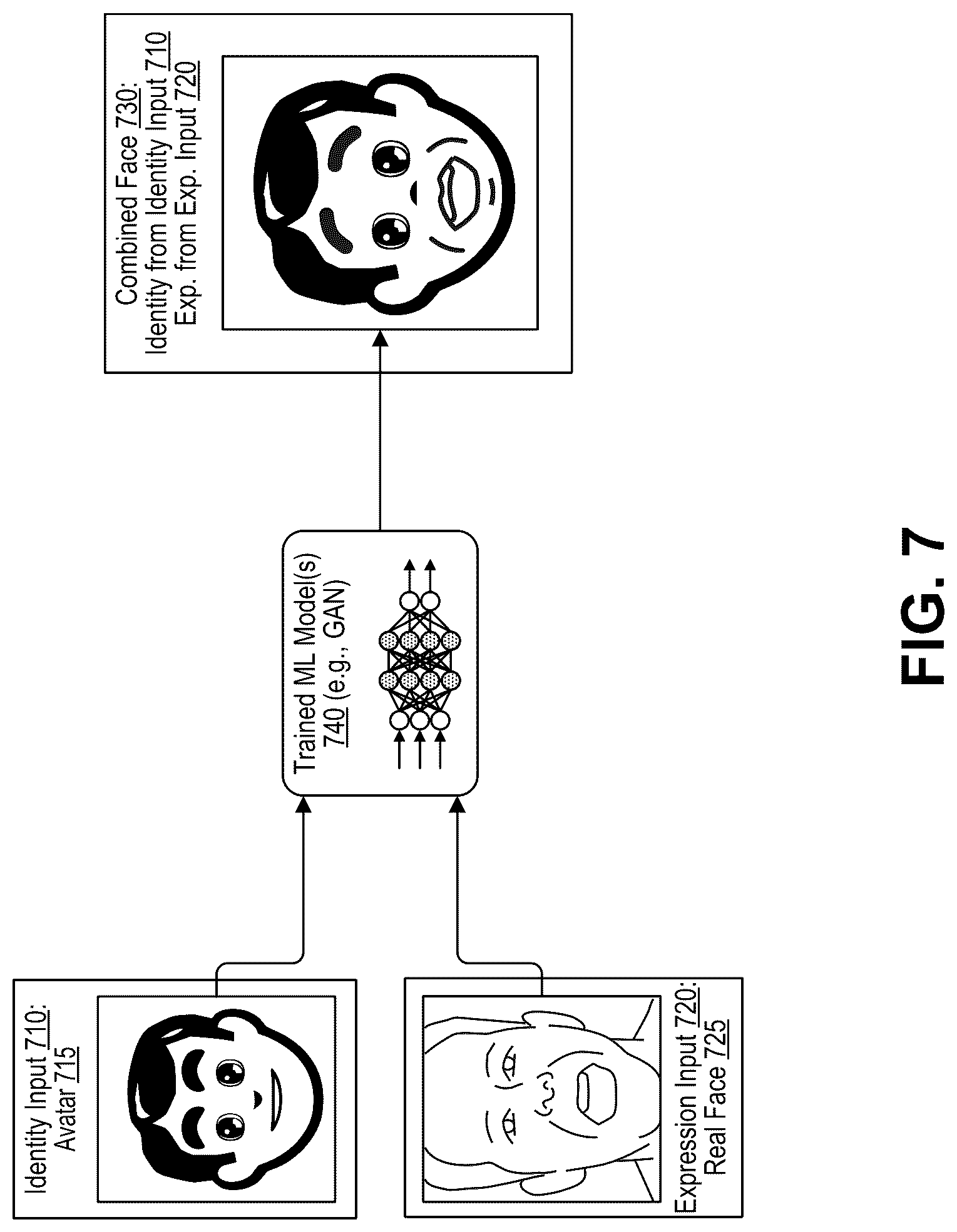 Patent US12100067 Figure 10 – Systems and methods for user persona management in applications with virtual content