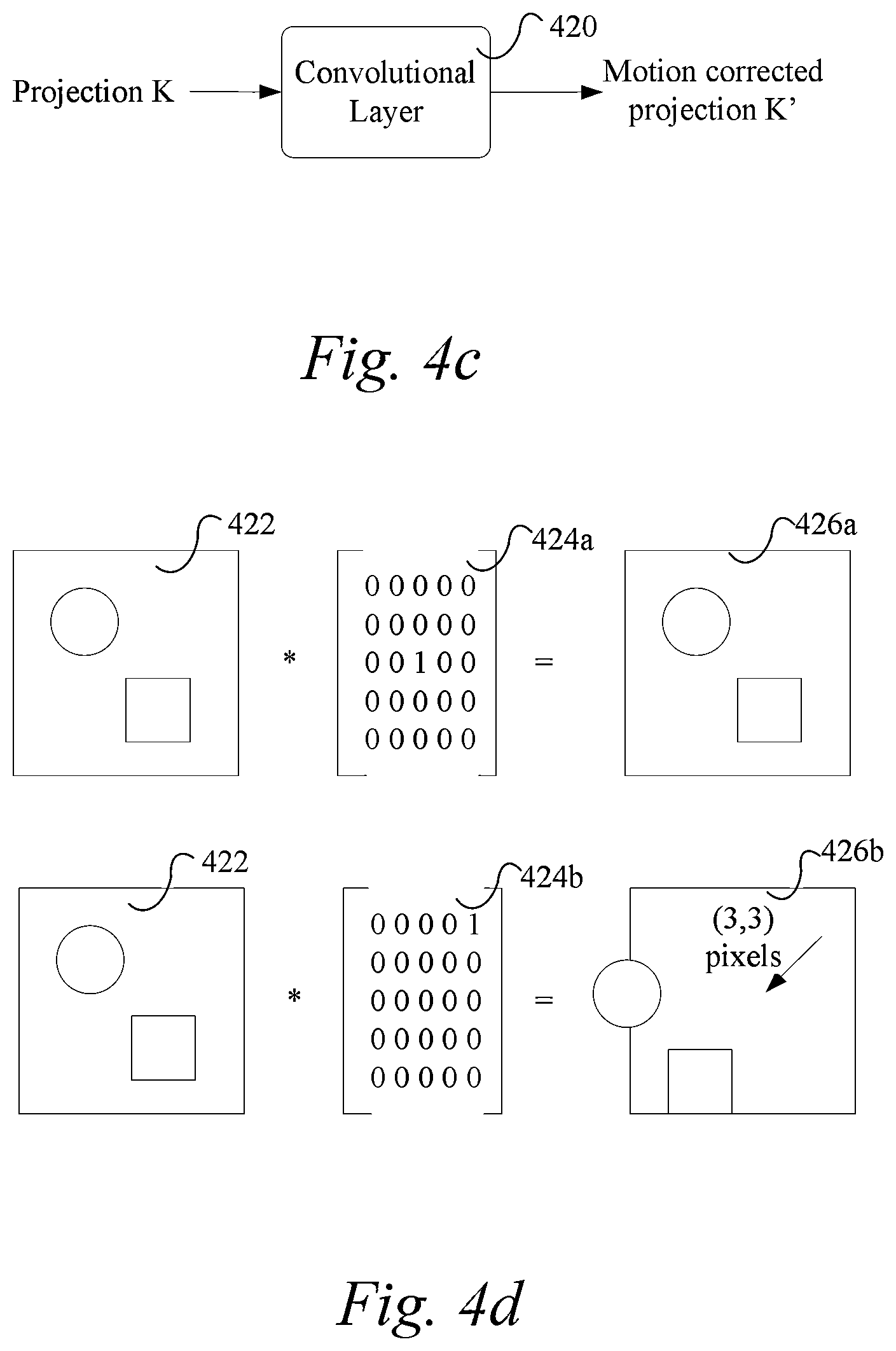 Patent US12100075 Figure 5 – Image reconstruction by modeling image formation as one or more neural networks