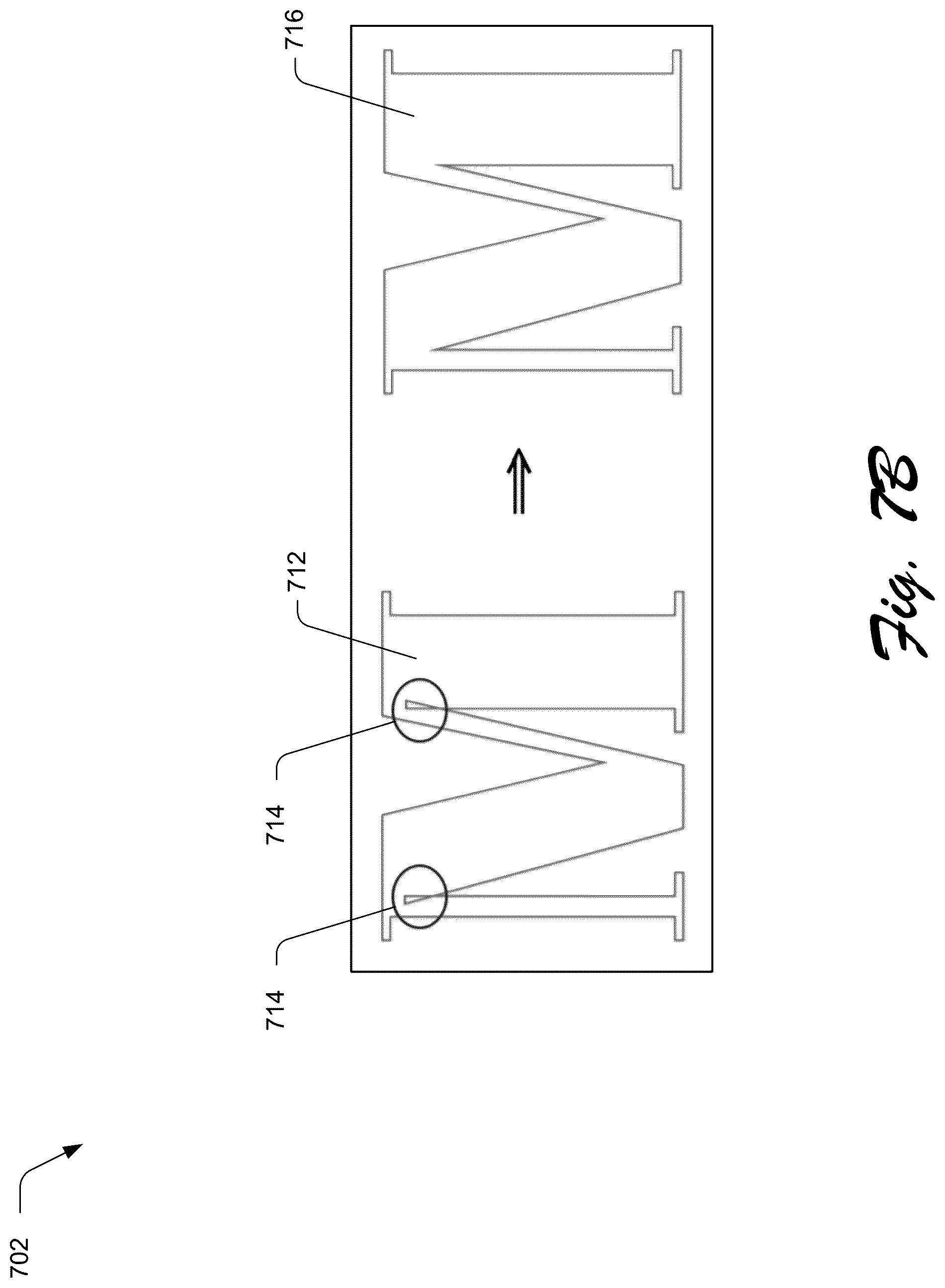 Patent US12100076 Figure 8 – Preserving document design using font synthesis