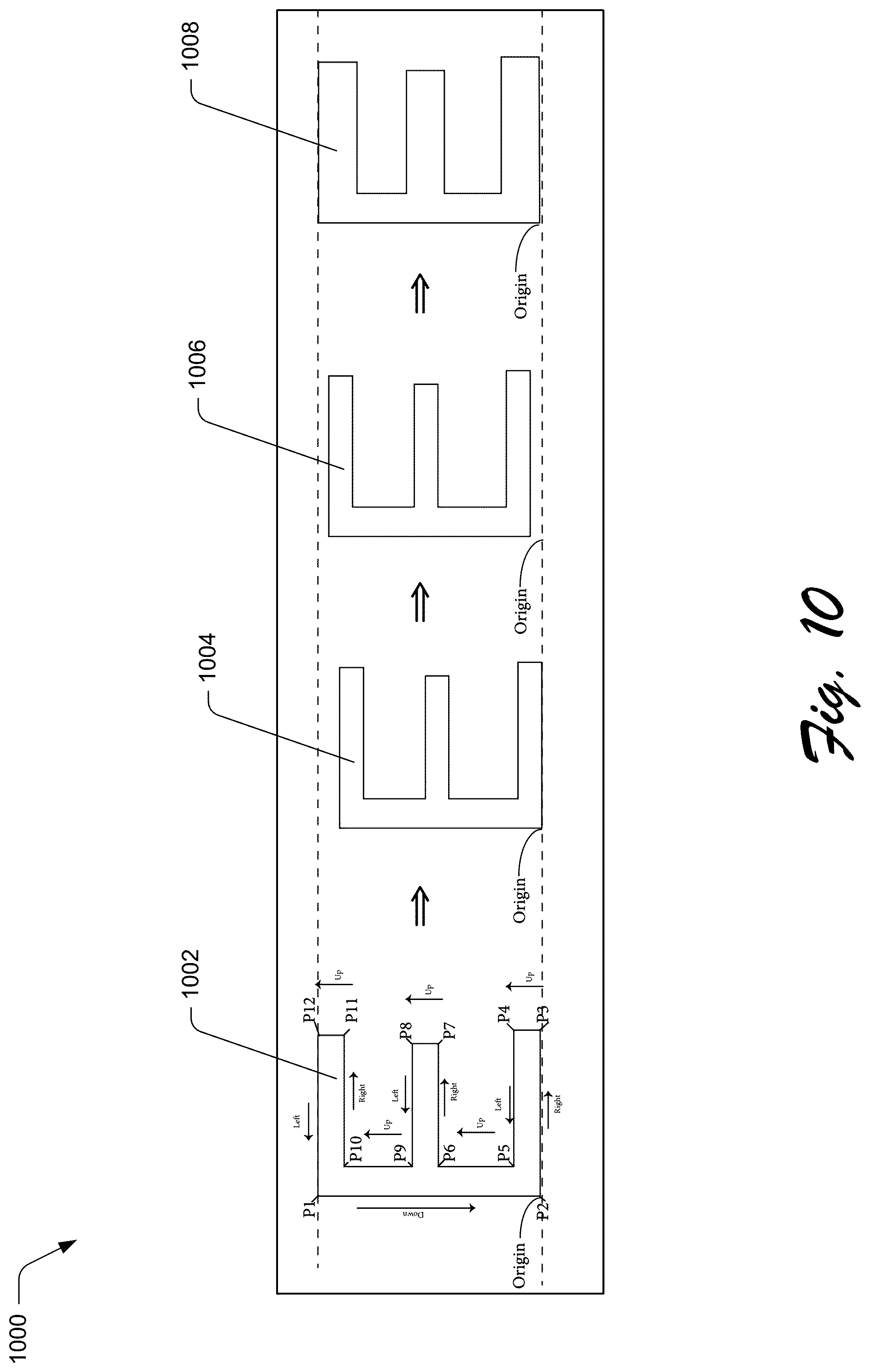 Patent US12100076 Figure 12 – Preserving document design using font synthesis