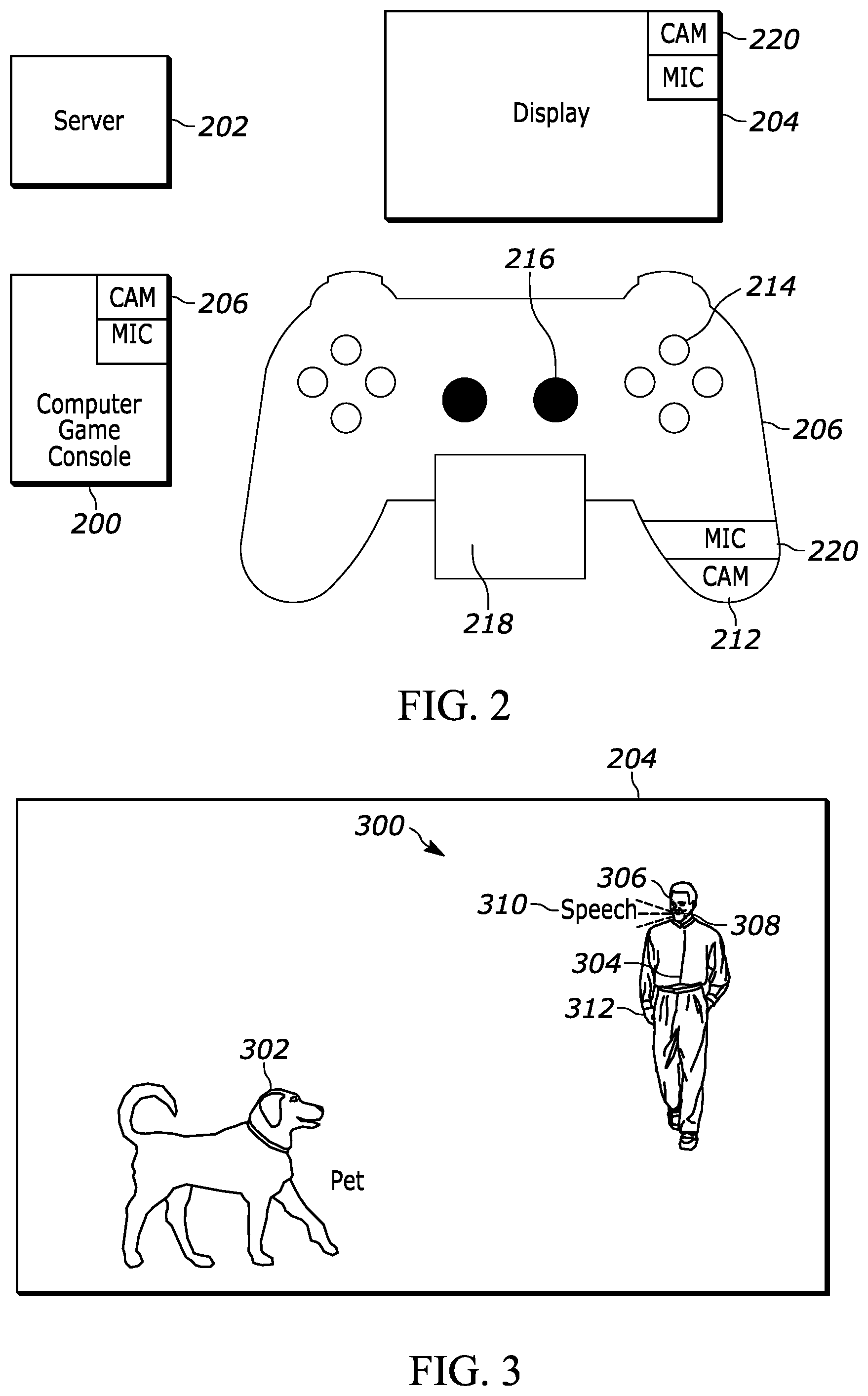 Patent US12100081 Figure 2 – Customized digital humans and pets for meta verse